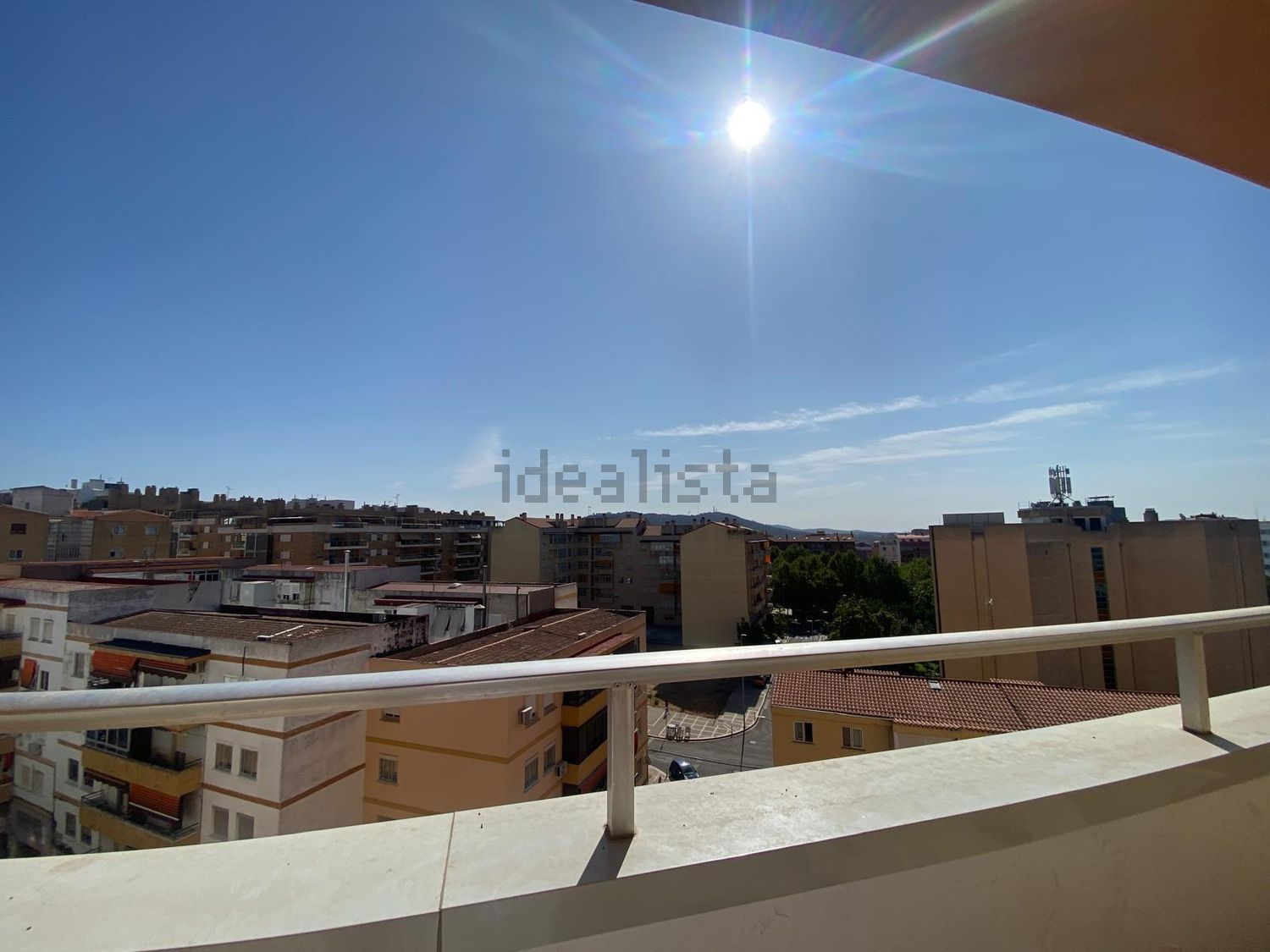 Piso de 110 m² en Cáceres