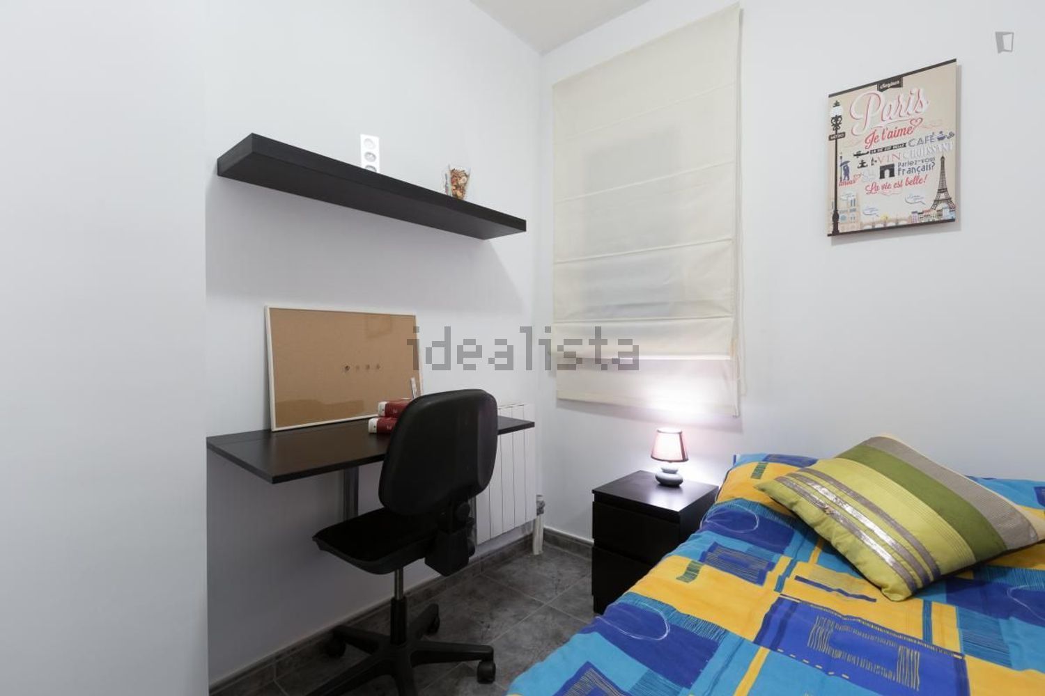 Chambre à louer, Barcelone