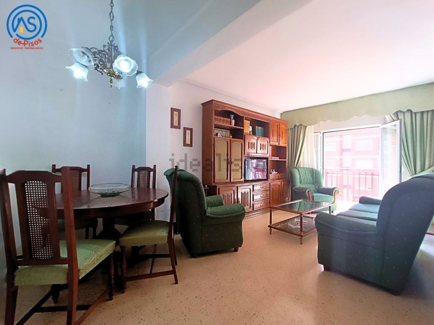 Piso de 71 m² en Zaragoza