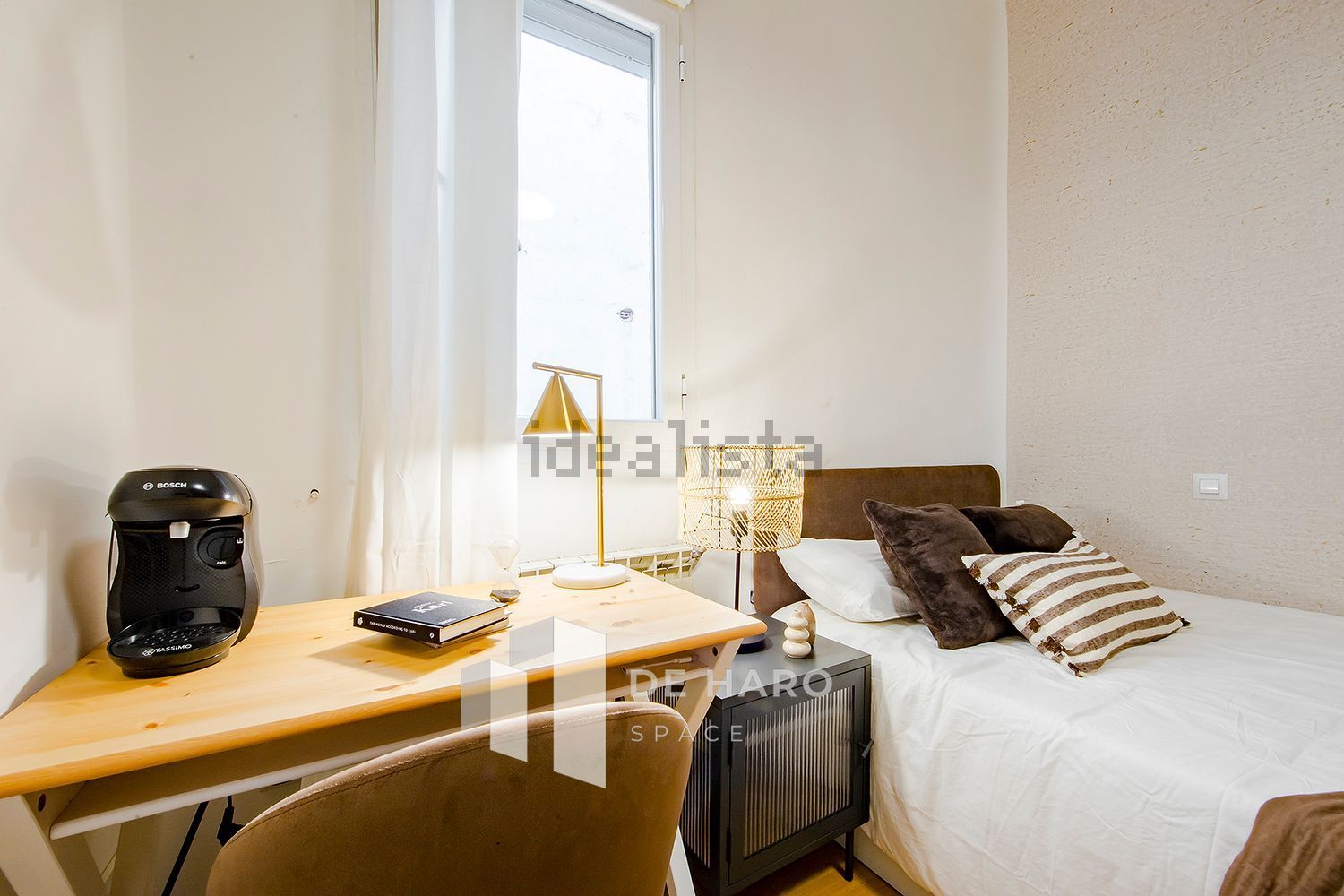 Room for rent, Madrid