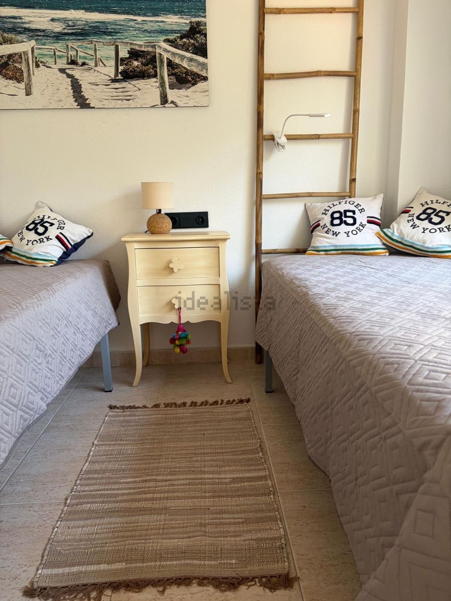 Piso de 85 m² en Alicante