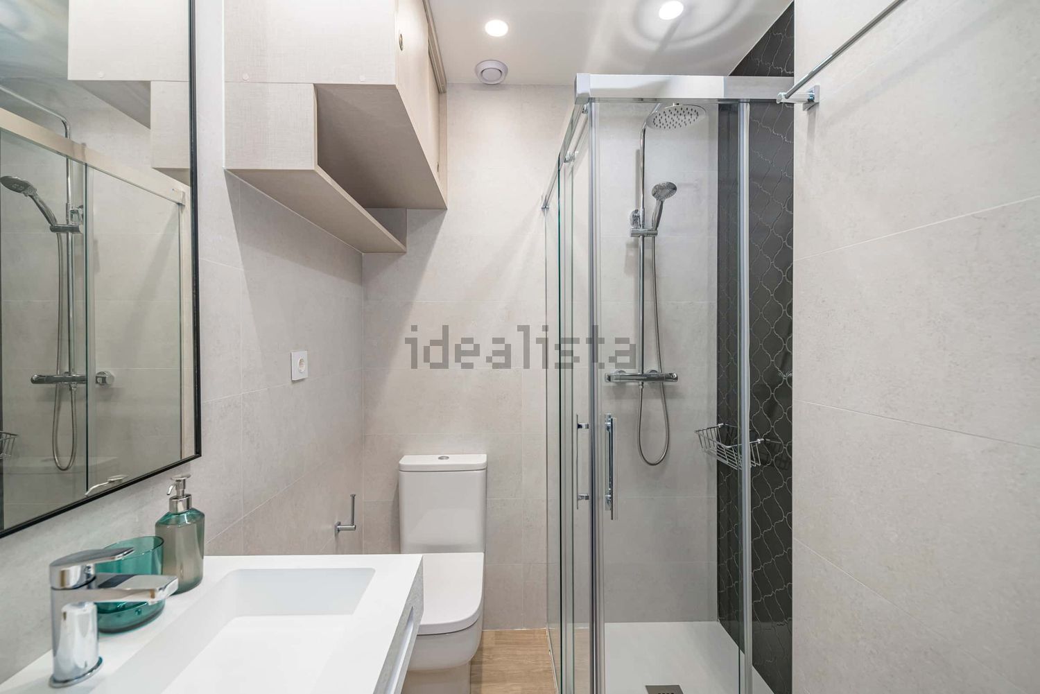 Piso de 45 m² en Málaga