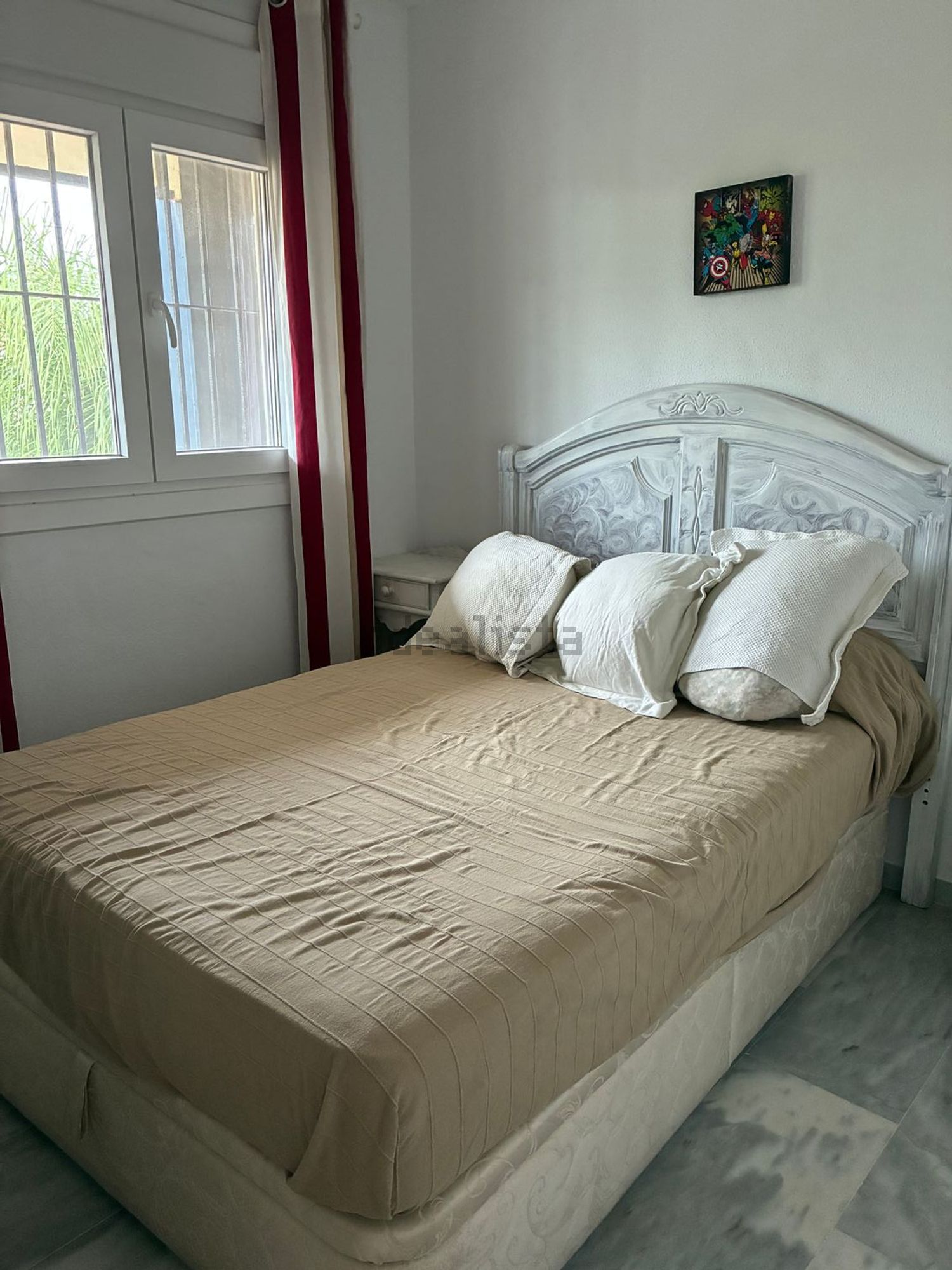 Habitació de lloguer, Torremolinos
