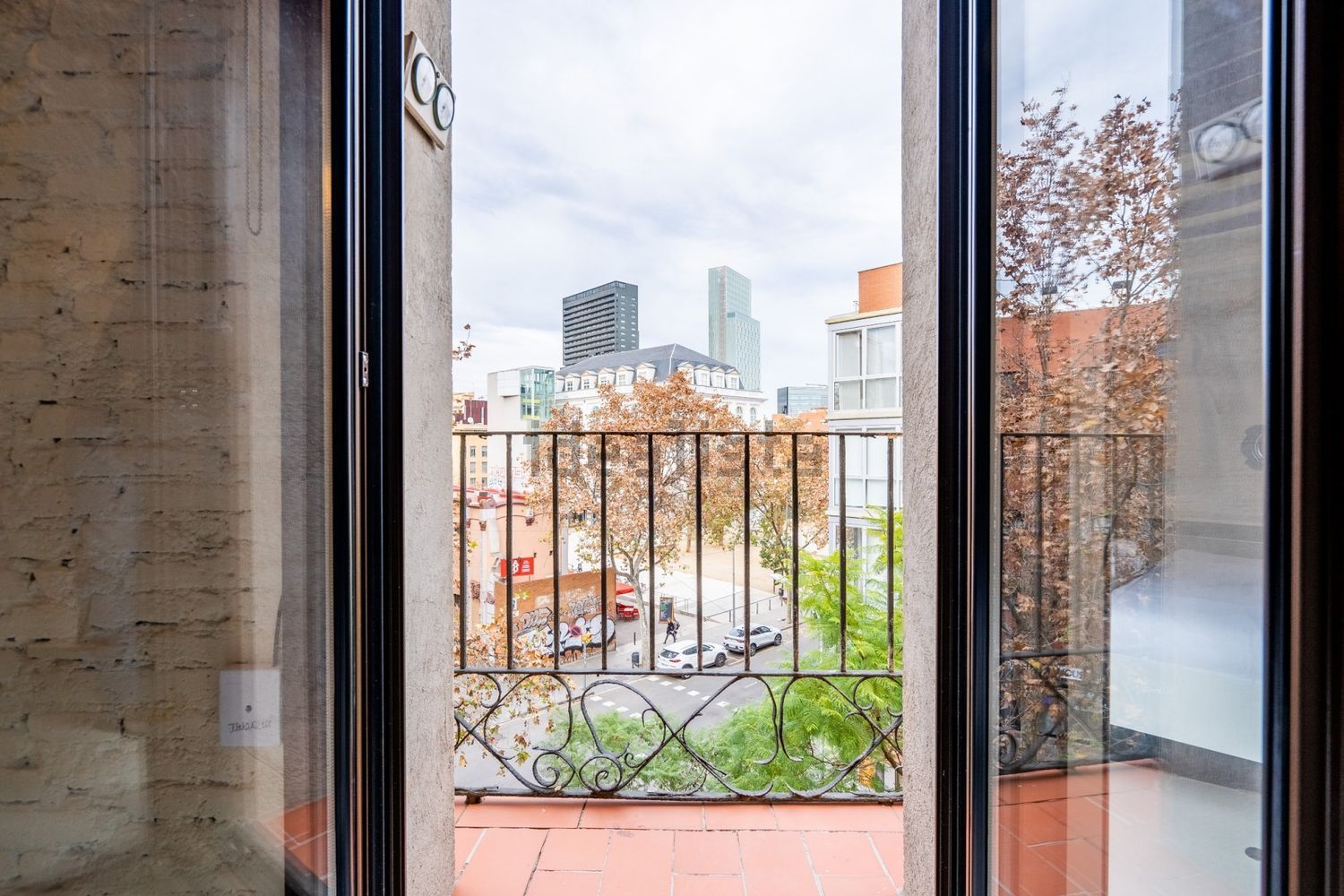 Wohnung 55 m² in Barcelona