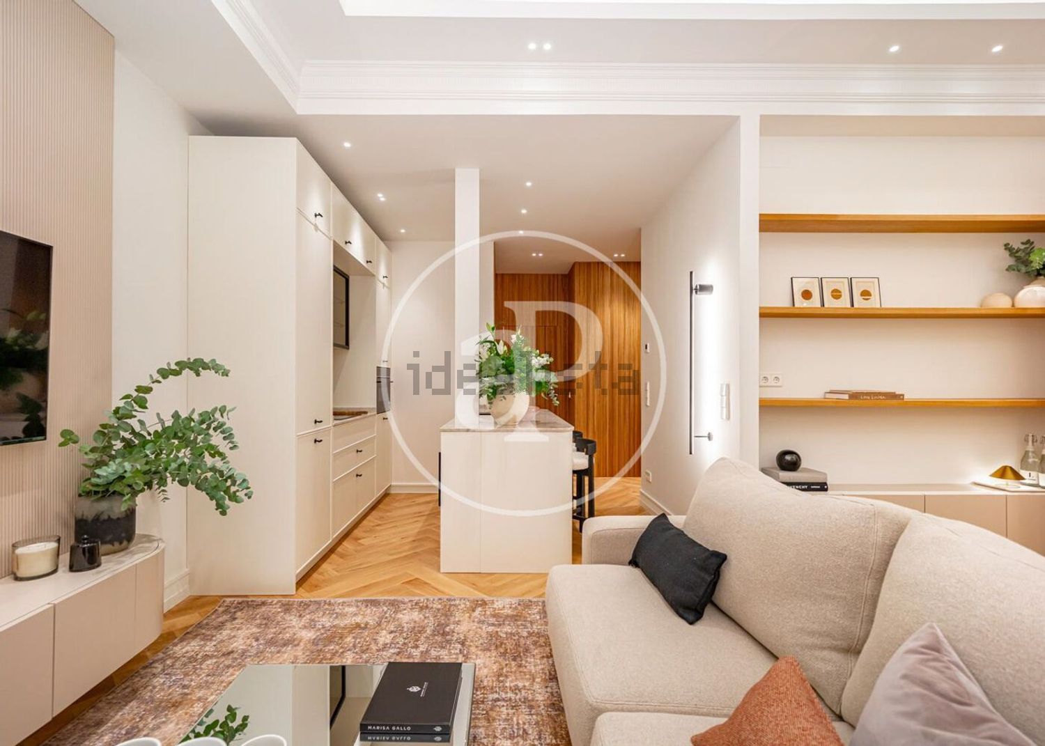 Pis de 75 m² a Madrid