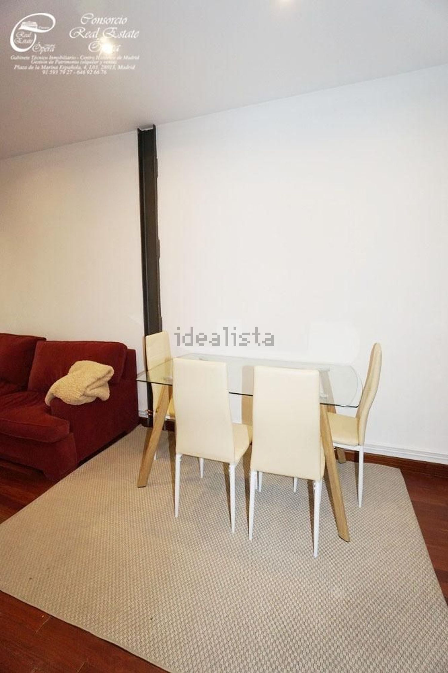 Pis de 61 m² a Madrid