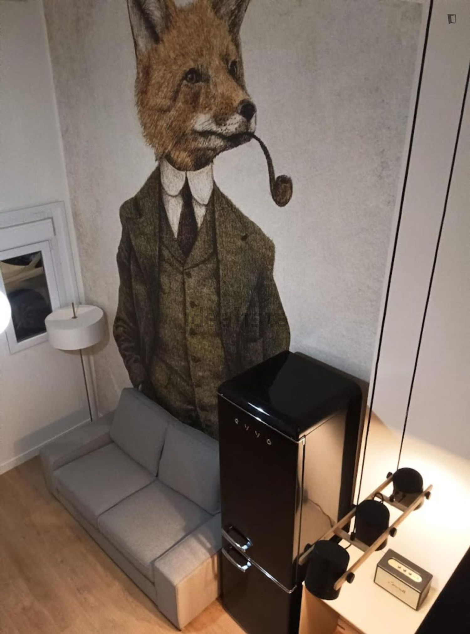 Piso de 32 m² en Madrid