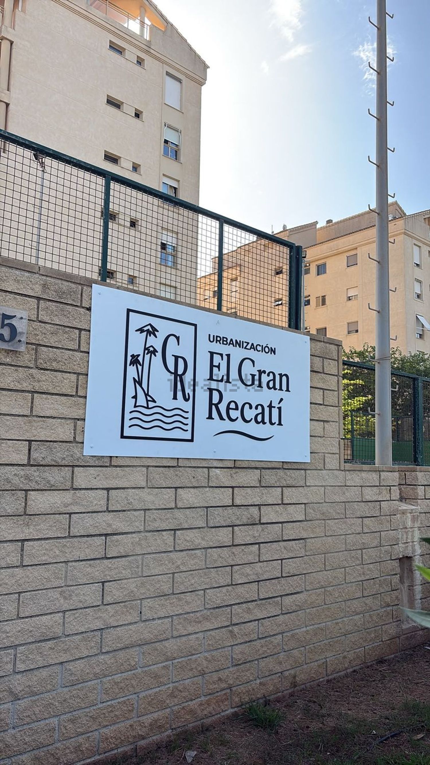 Pis de 58 m² a València