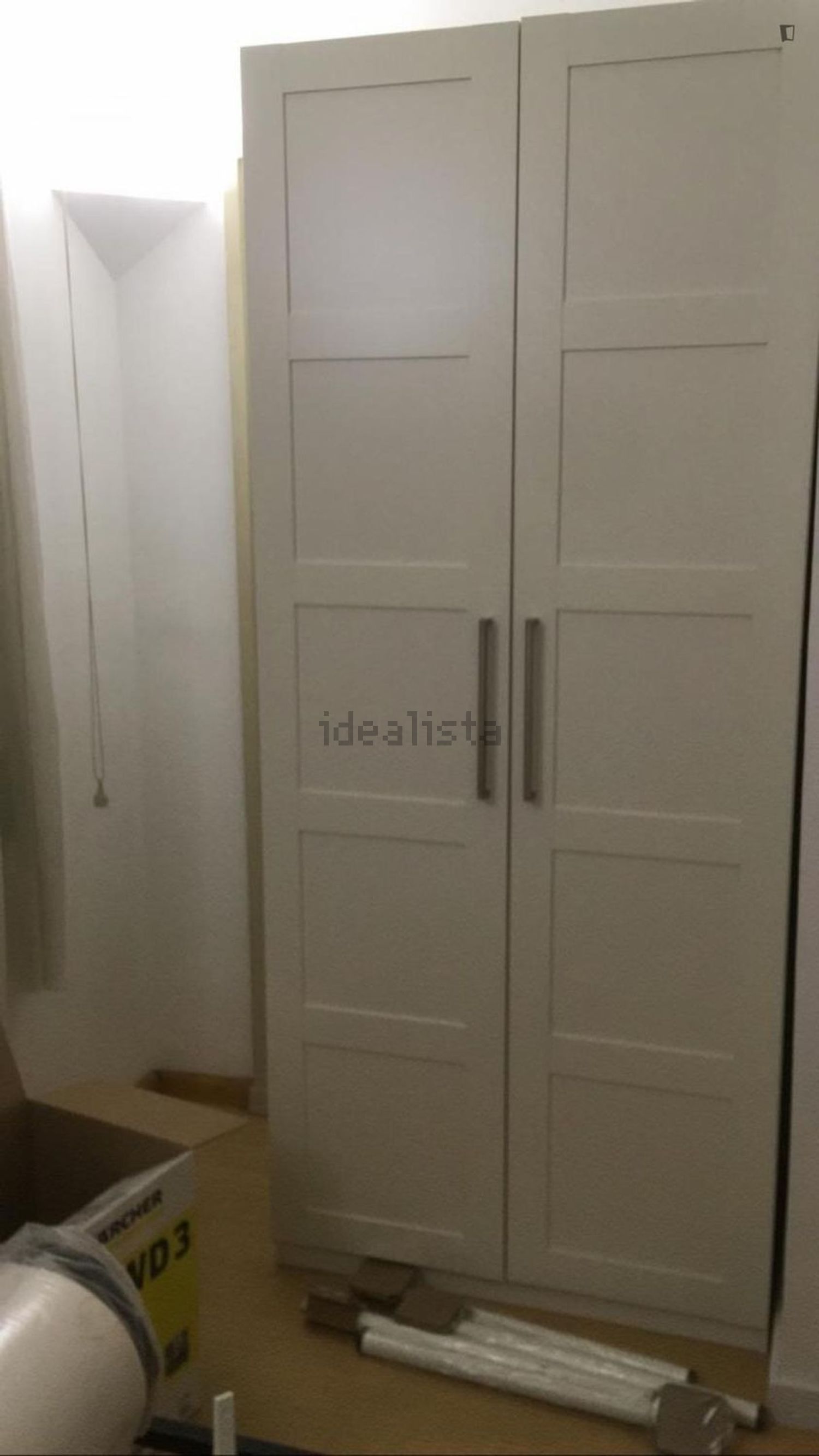 Habitació de lloguer, Barcelona