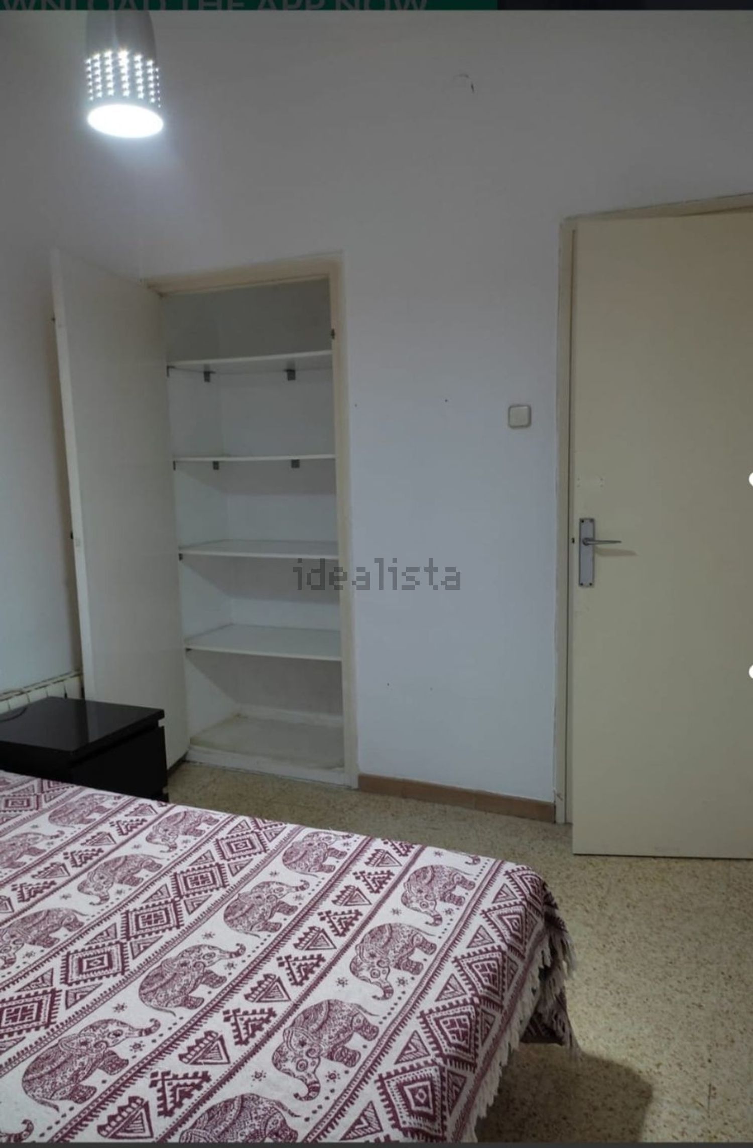 Habitació de lloguer, Barcelona