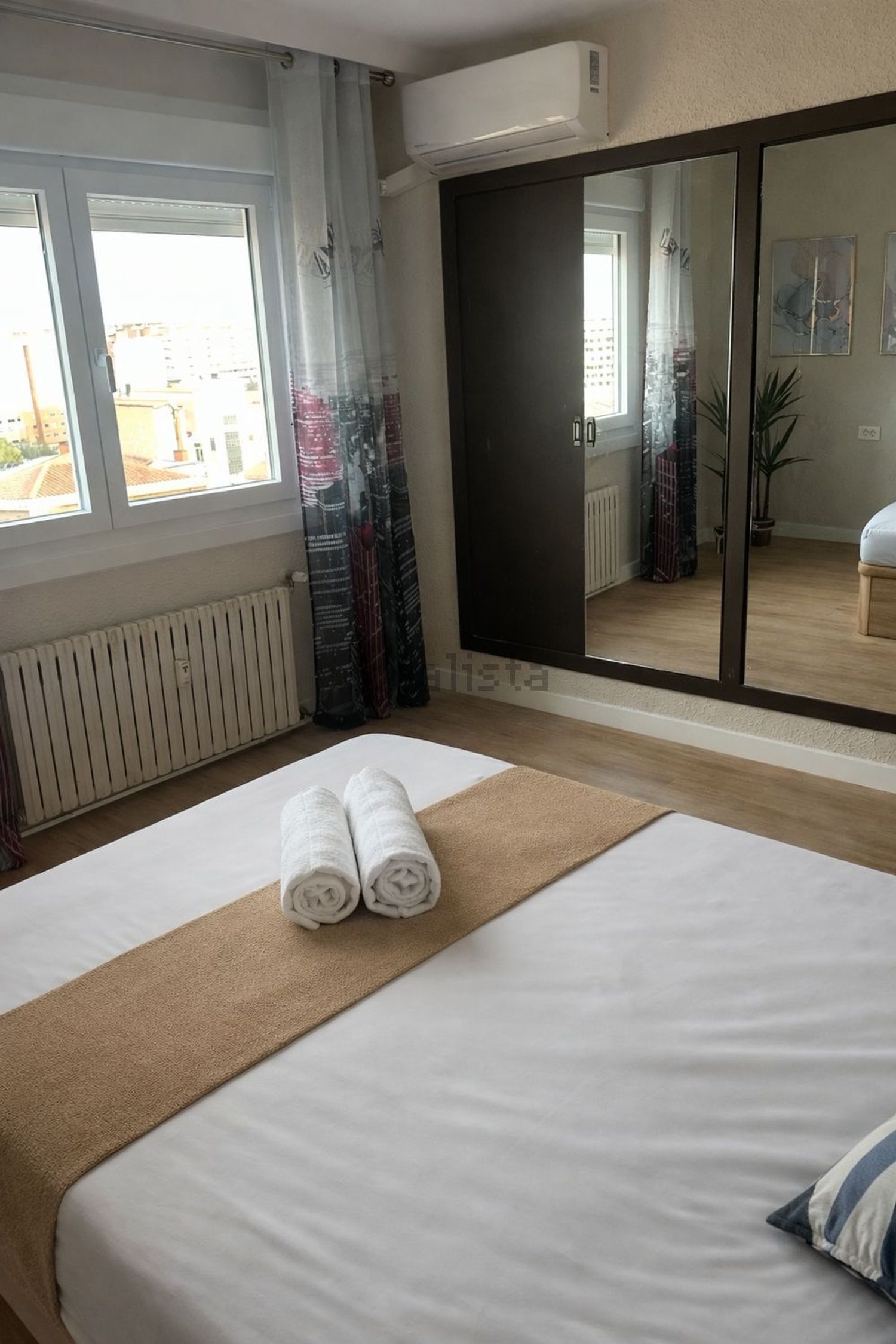 Piso de 92 m² en Zaragoza