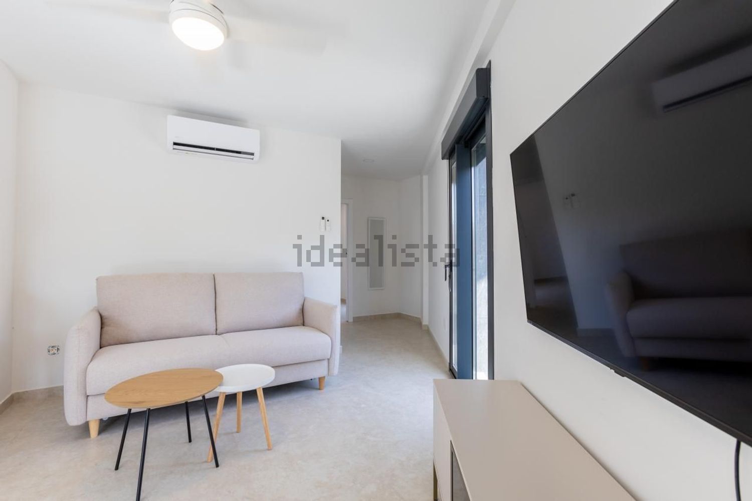 Pis de 52 m² a Màlaga