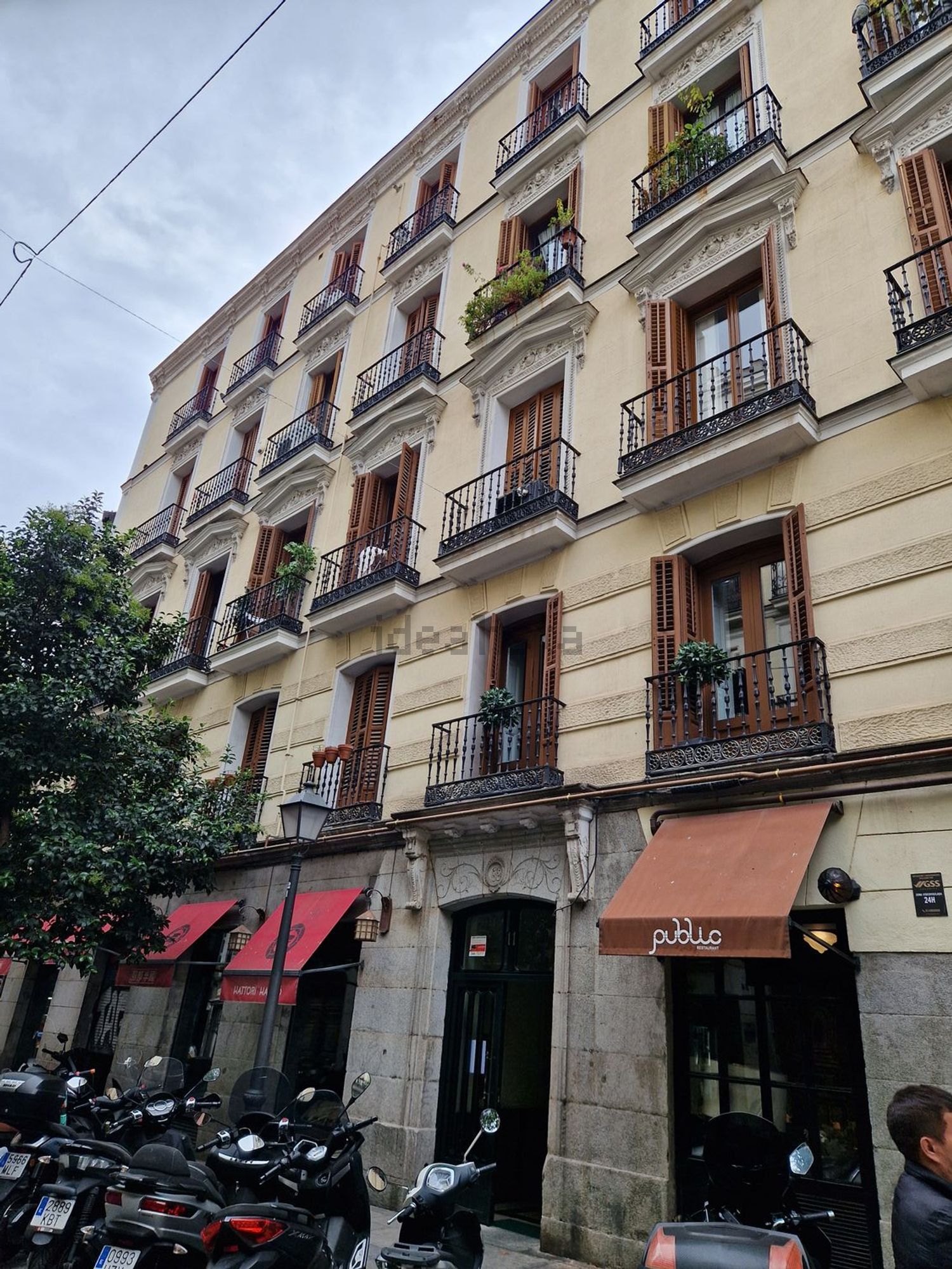 Pis de 110 m² a Madrid