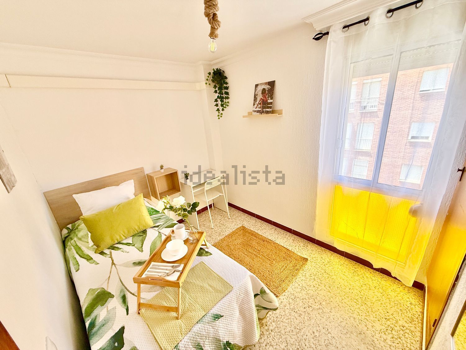 Chambre à louer, Huelva