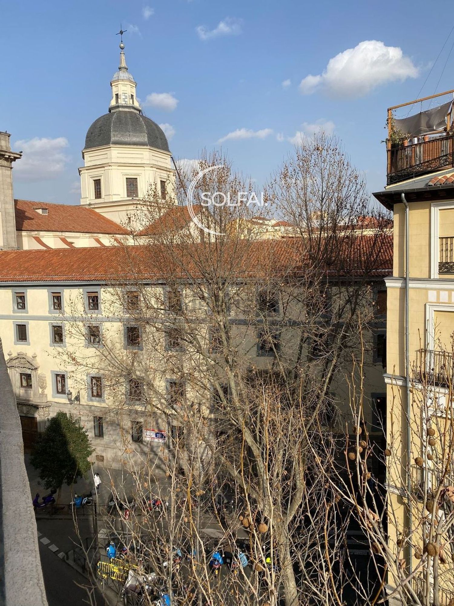 Pis de 74 m² a Madrid
