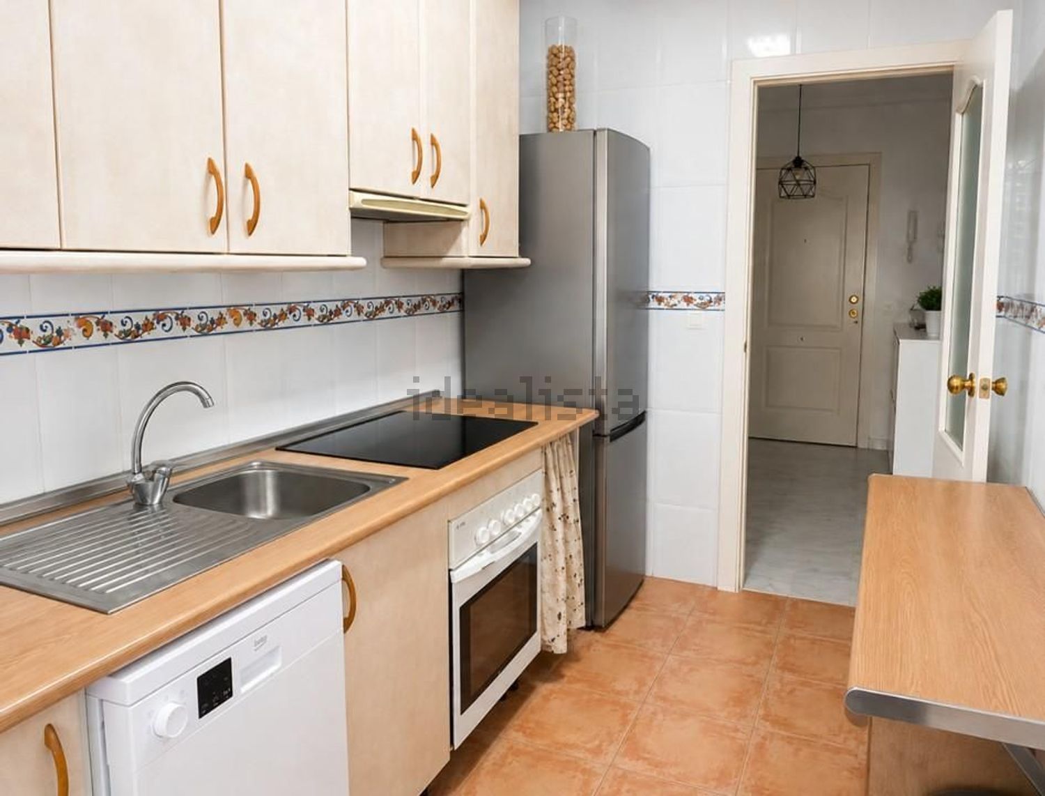 Pis de 129 m² a Màlaga