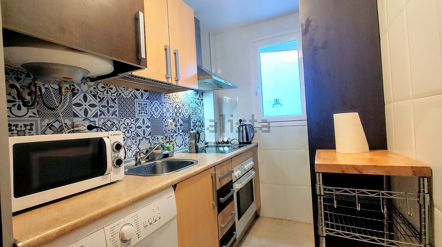 Apartamento 60 m² em Granada