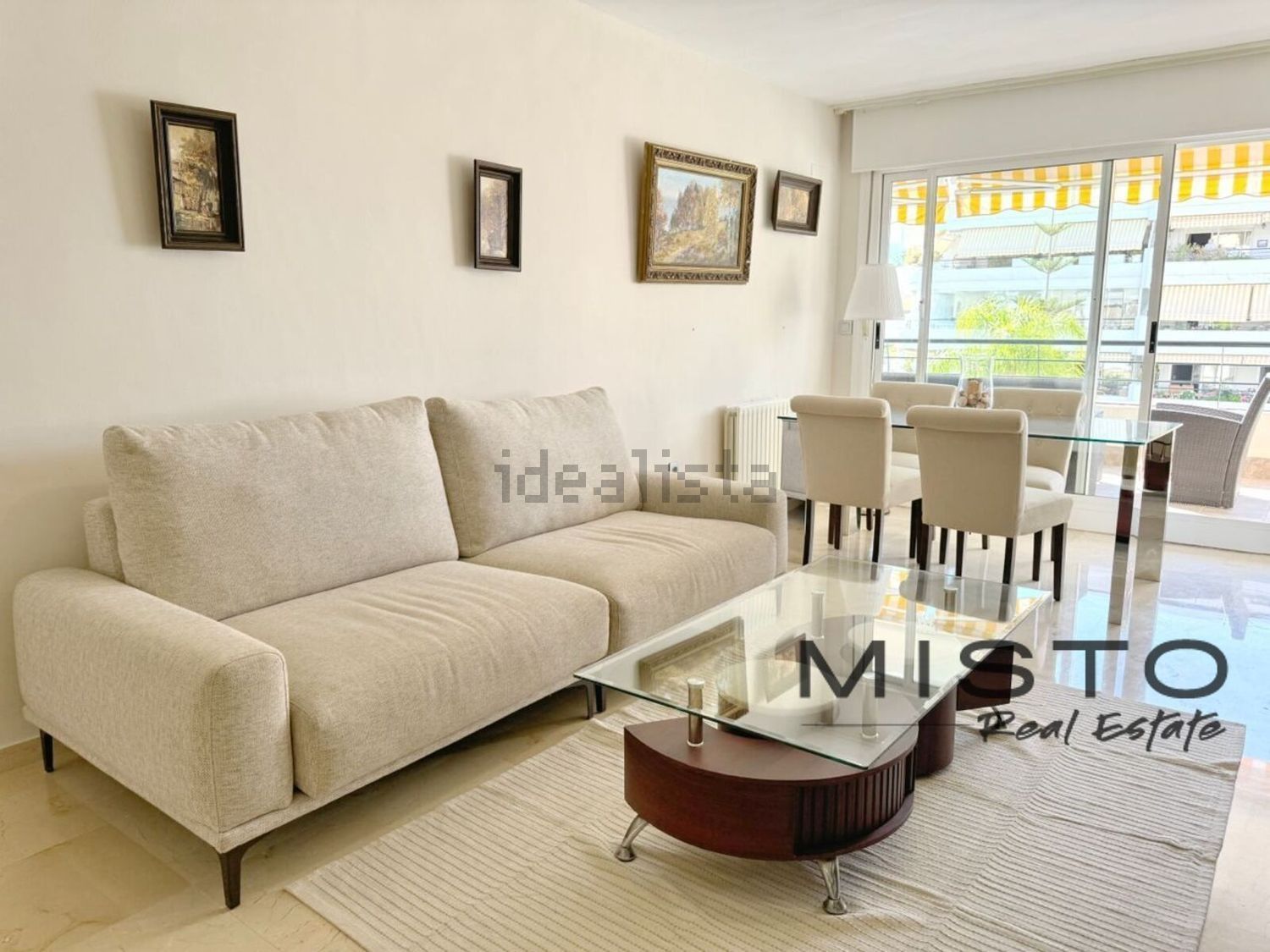 Pis de 135 m² a Marbella