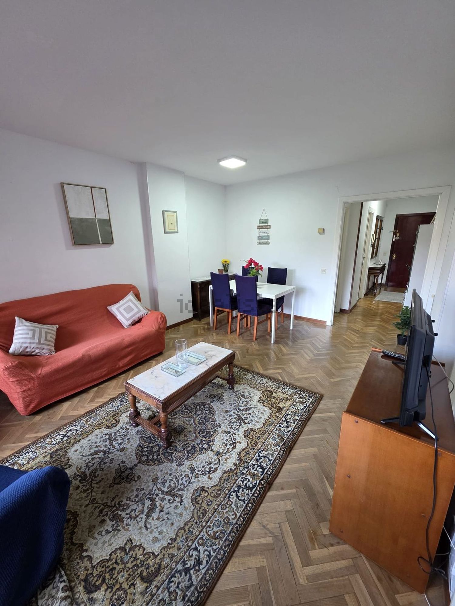 Piso de 130 m² en Madrid