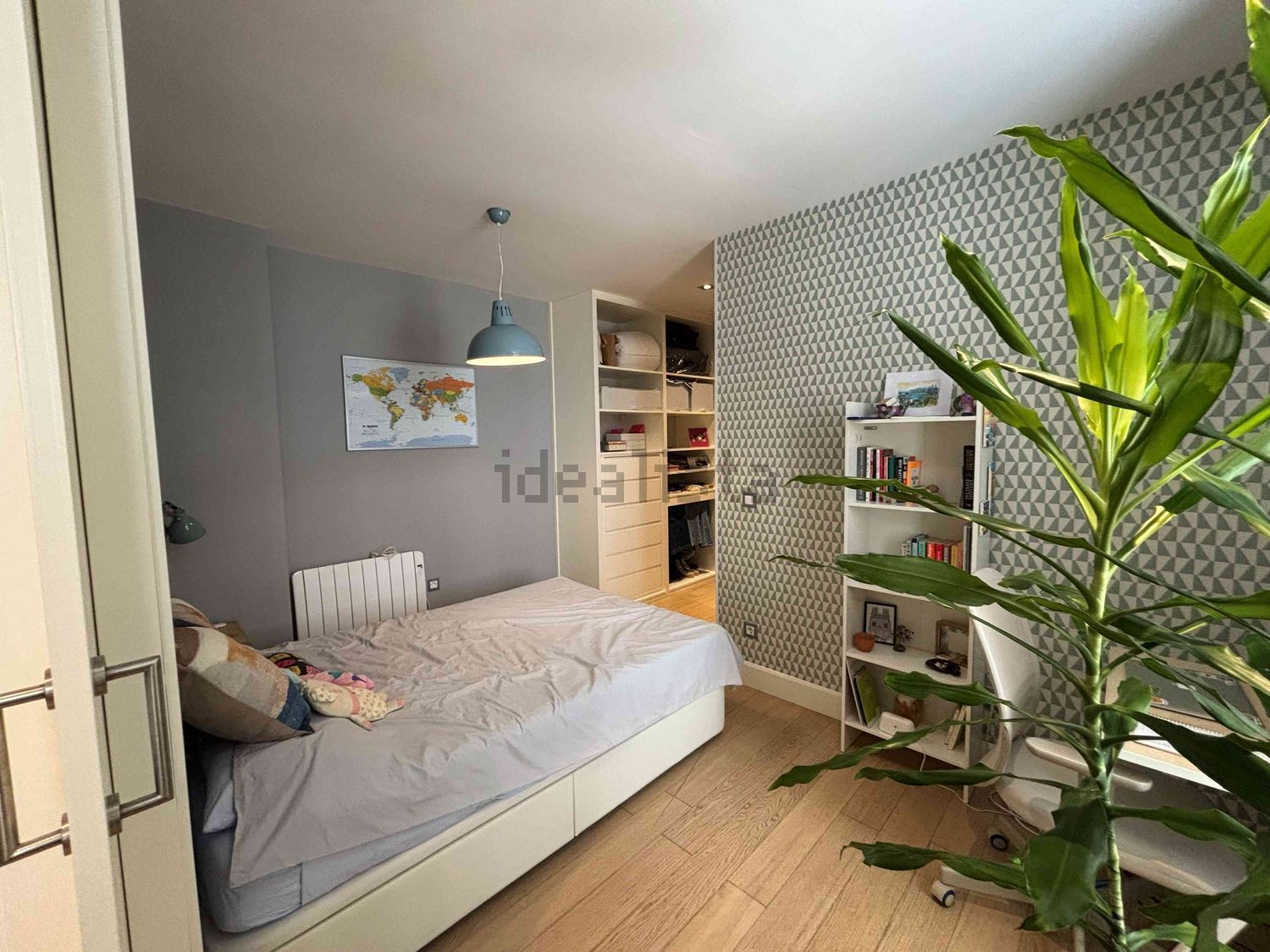 Piso de 55 m² en Madrid