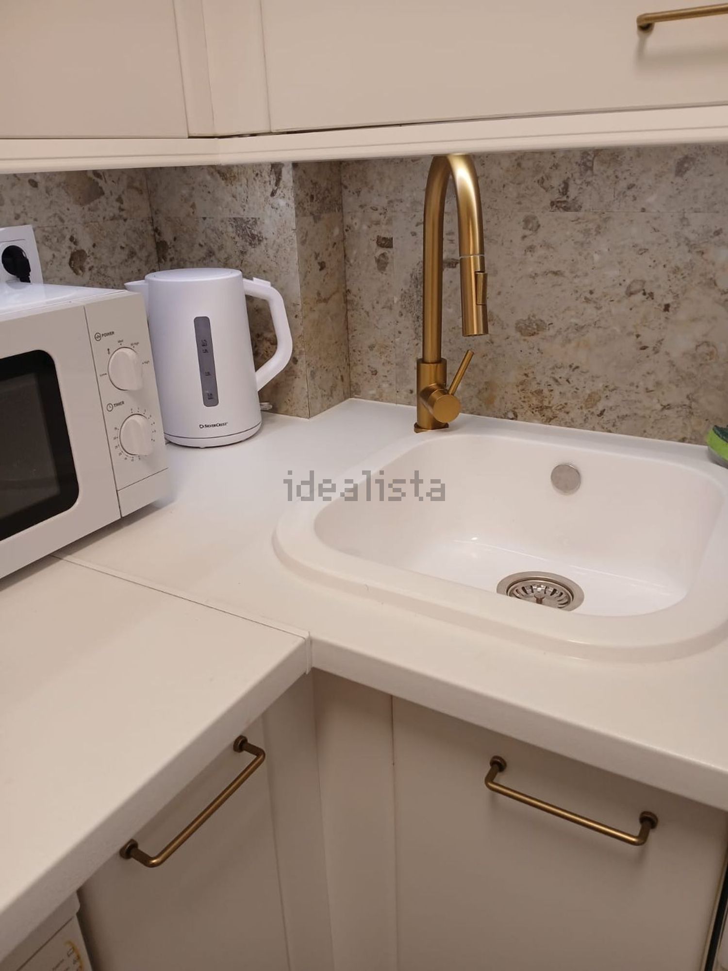 Piso de 54 m² en Madrid