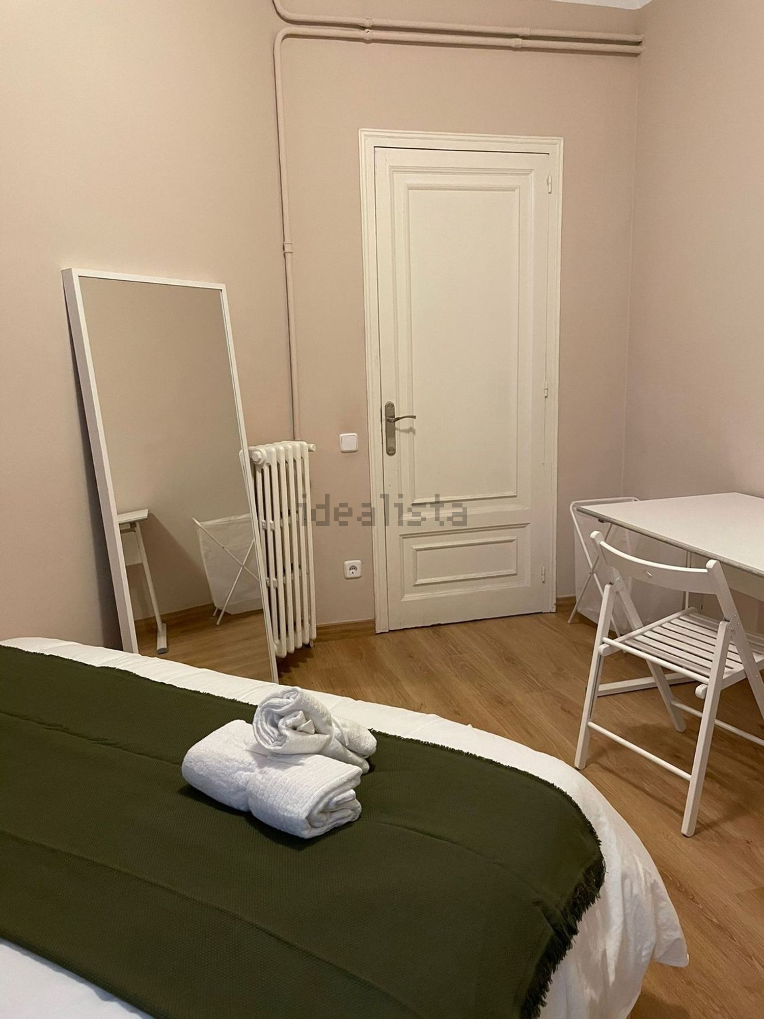 Habitació de lloguer, Barcelona
