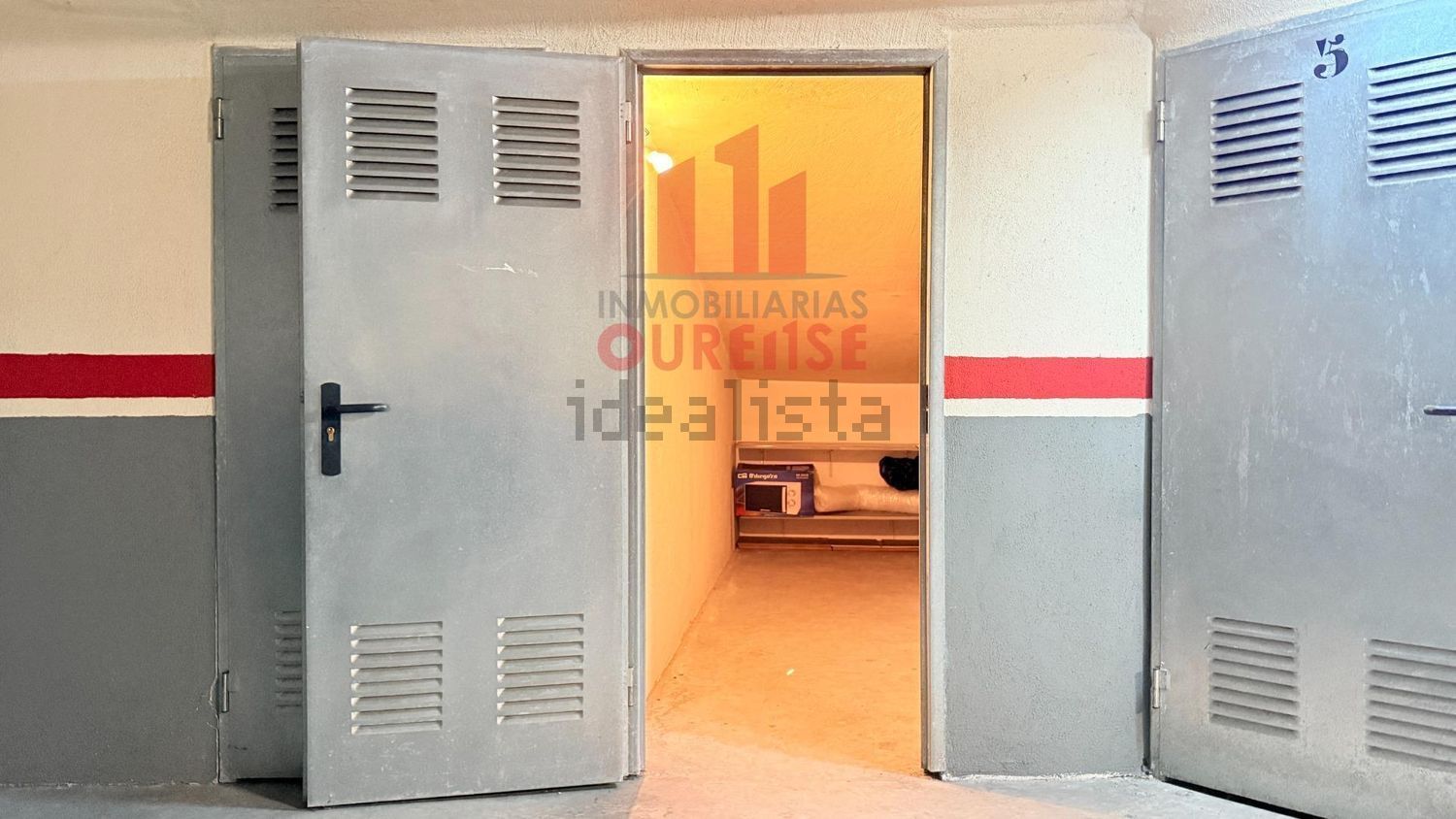 Piso de 55 m² en Ourense