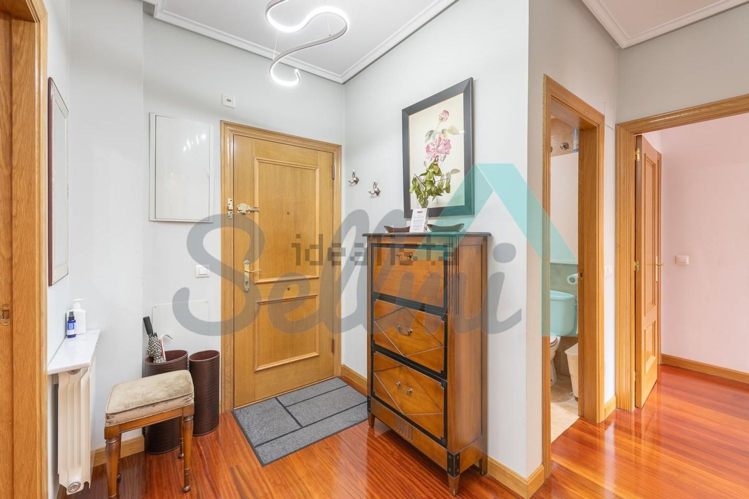 Flat 82 m² in Oviedo