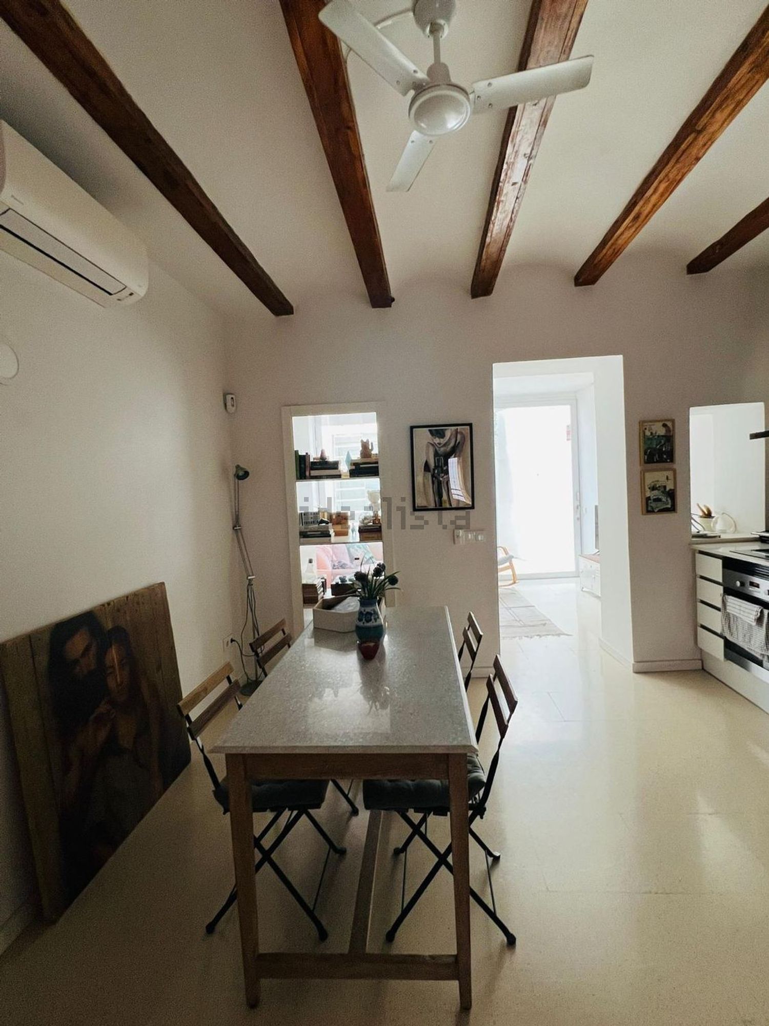 Pis de 47 m² a València