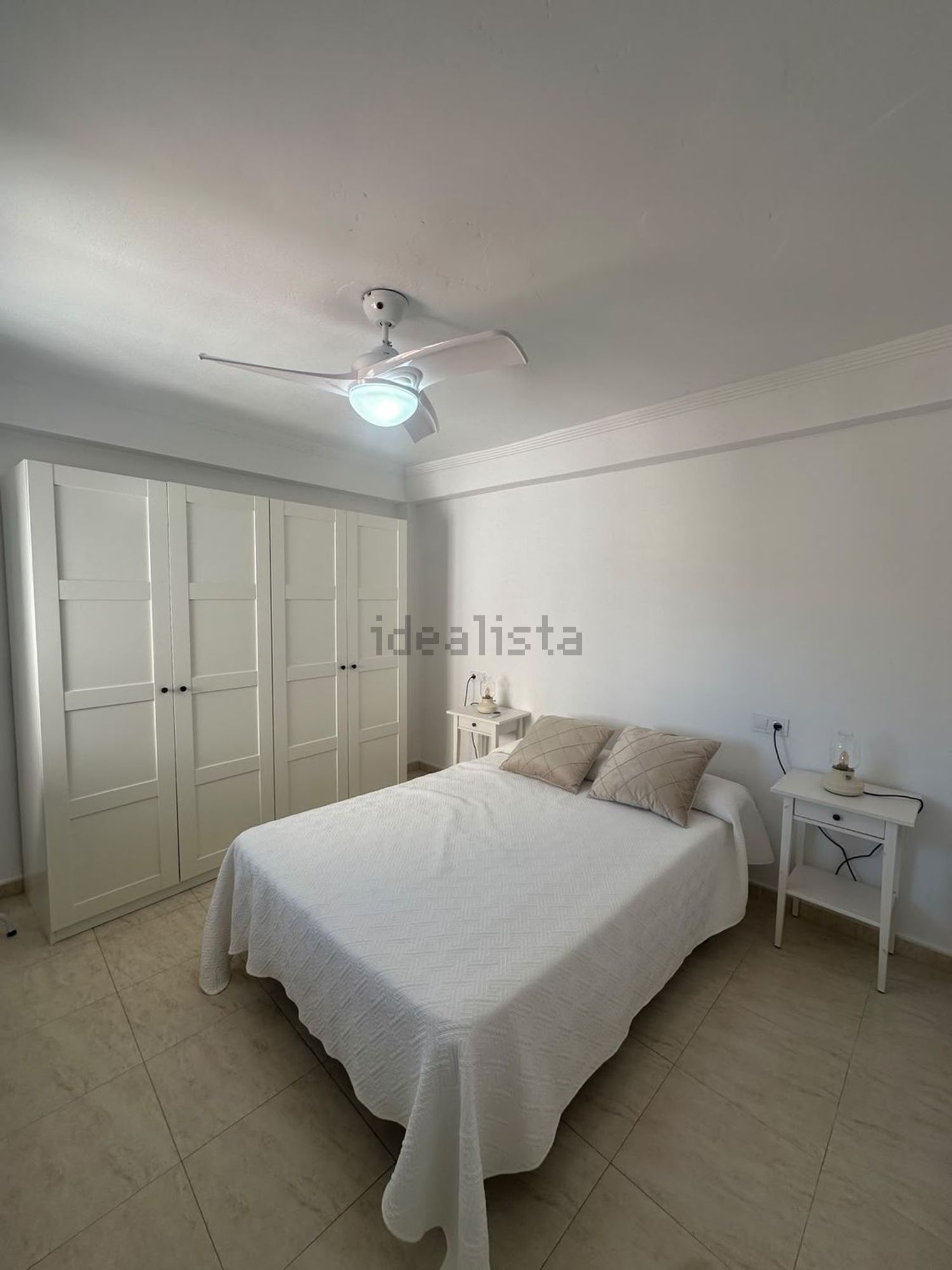Habitació de lloguer, Màlaga