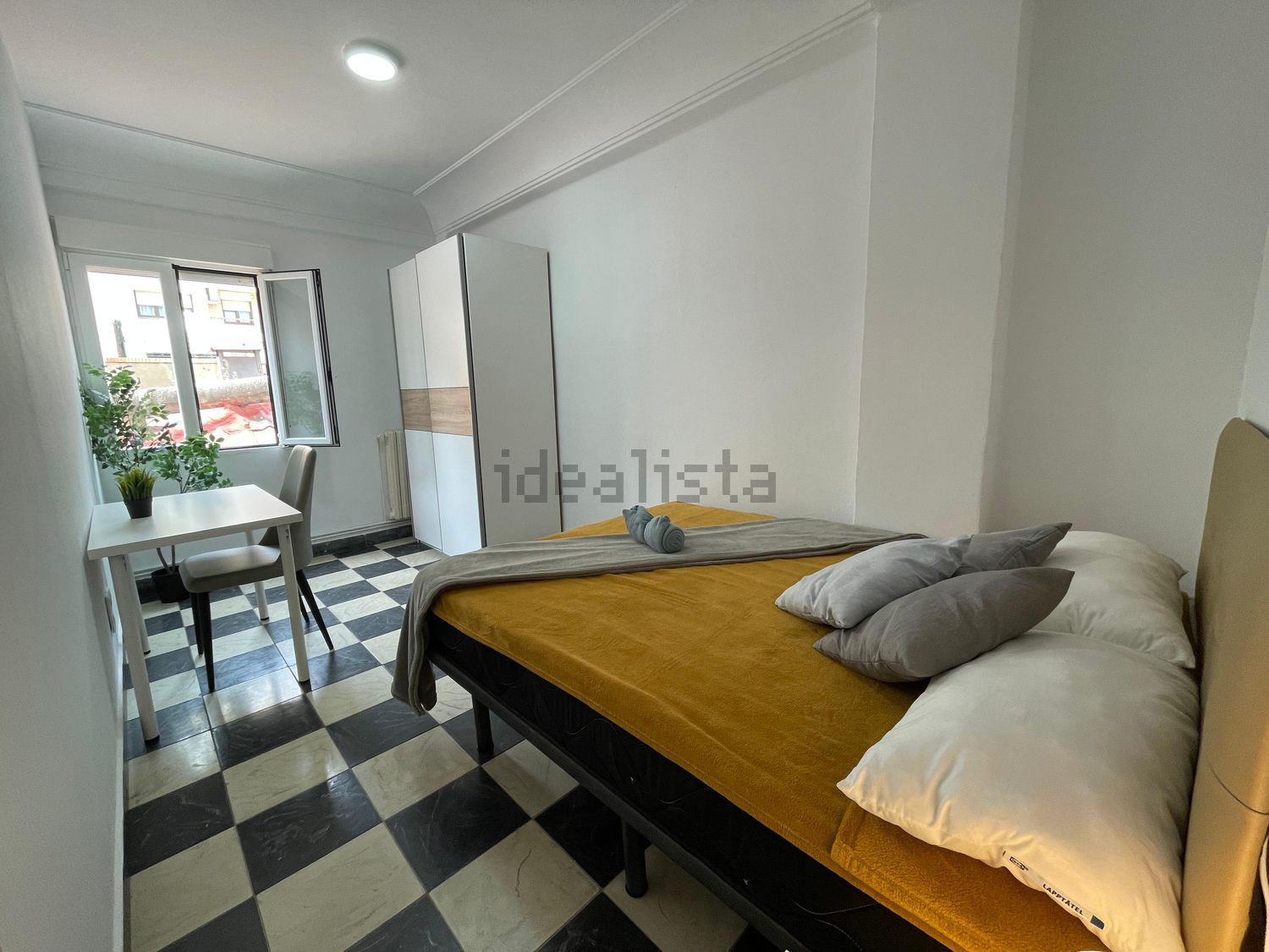 Habitació de lloguer, Saragossa