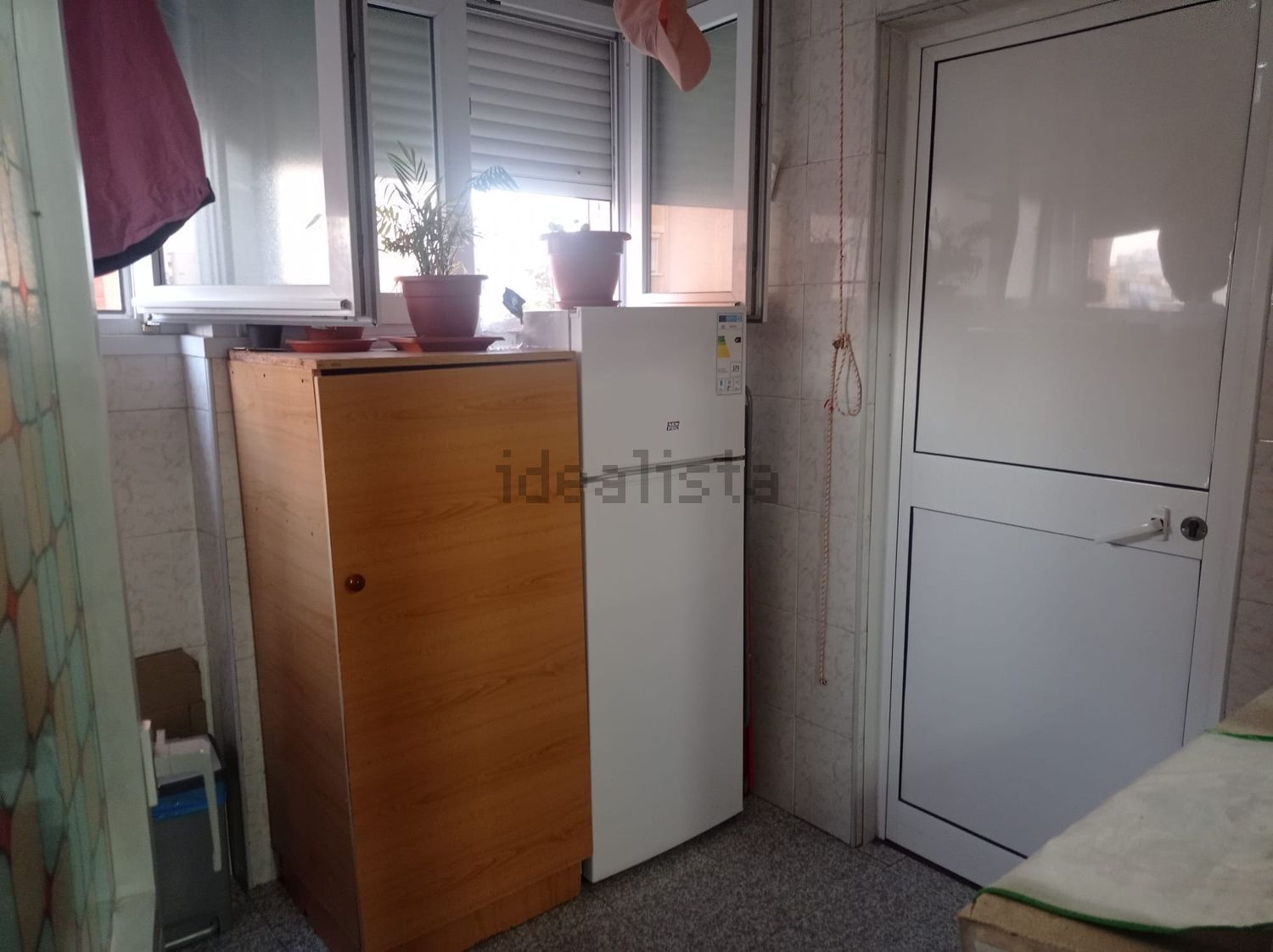 Chambre à louer, Málaga