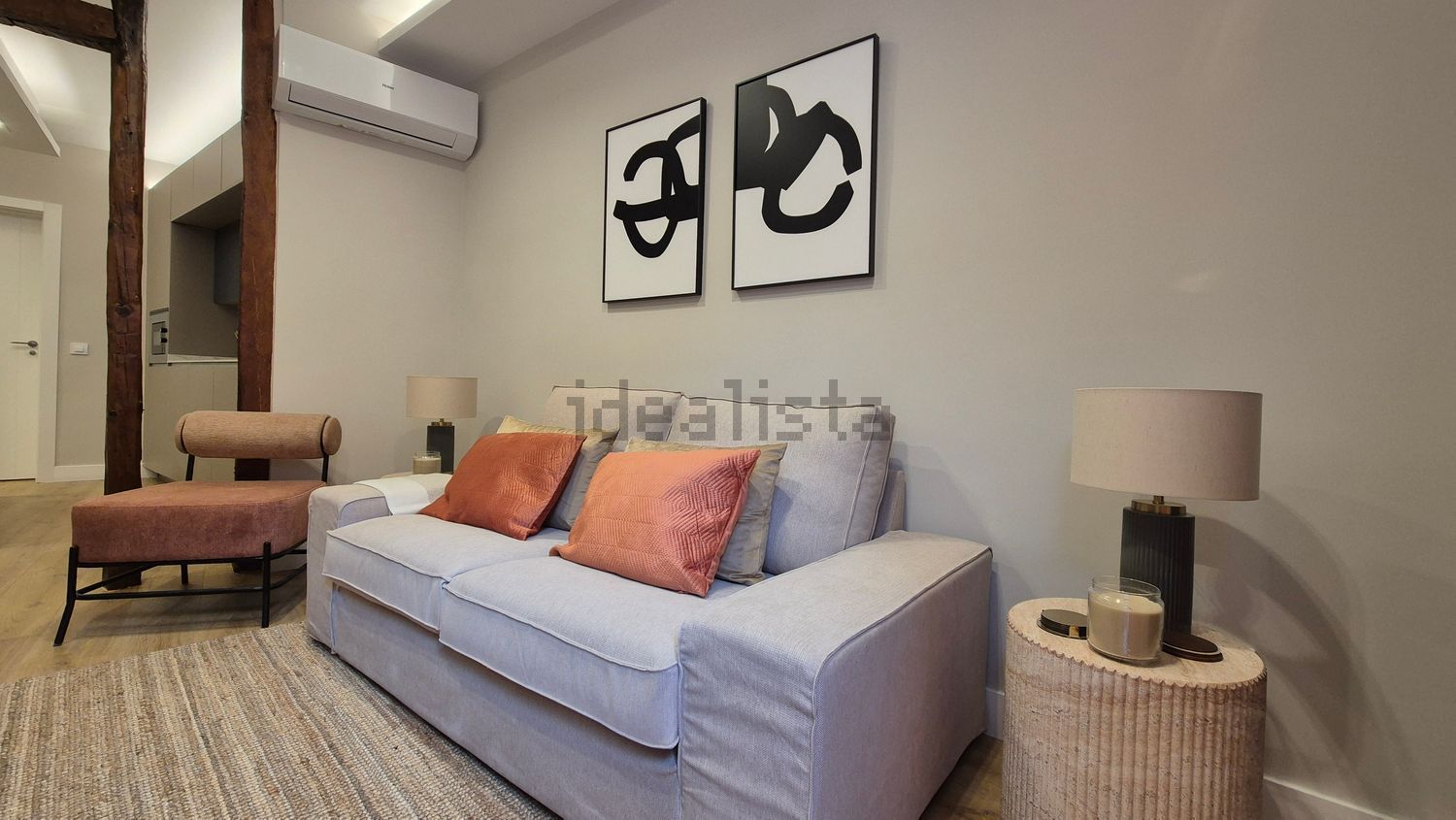 Piso de 75 m² en Madrid