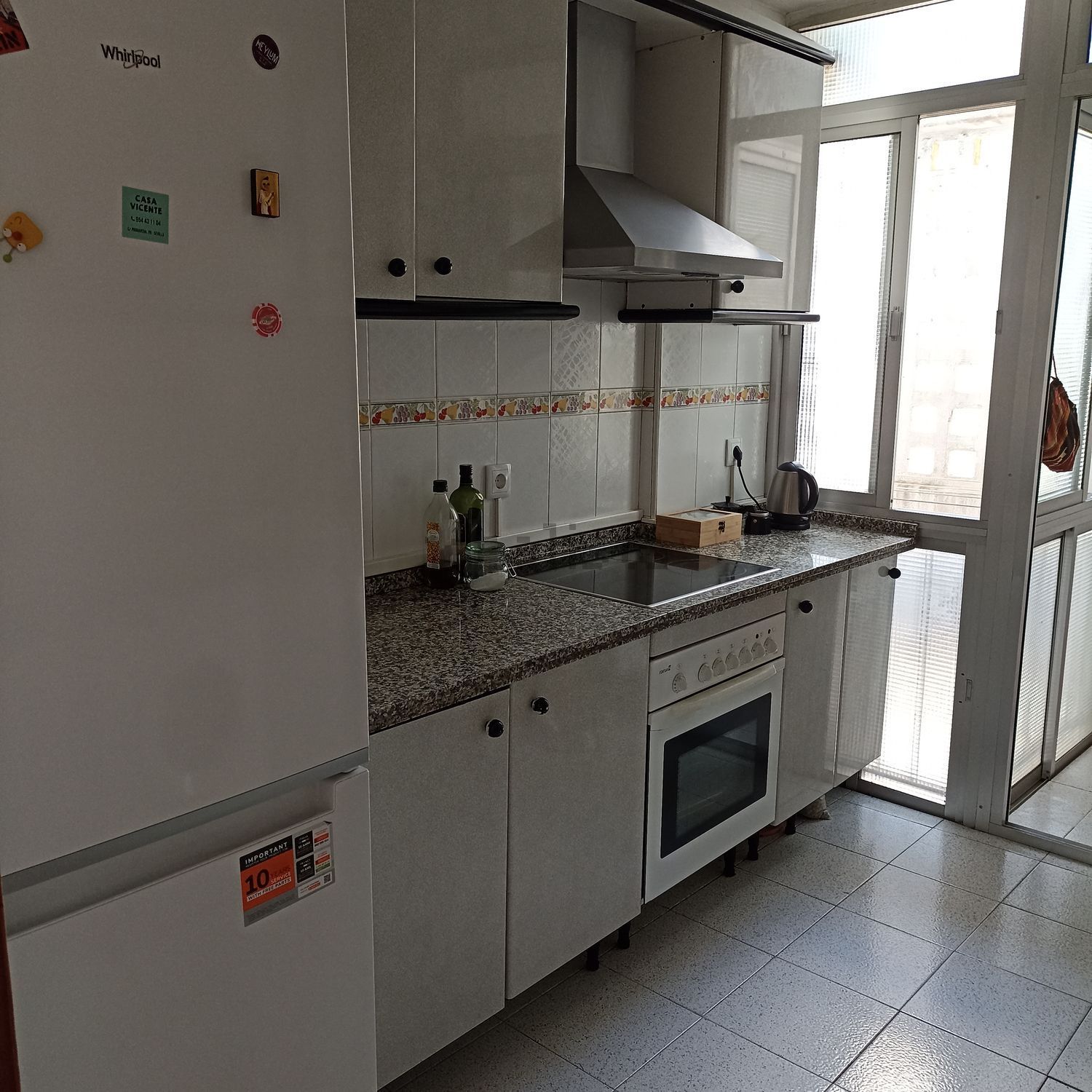 Habitació de lloguer, Sevilla