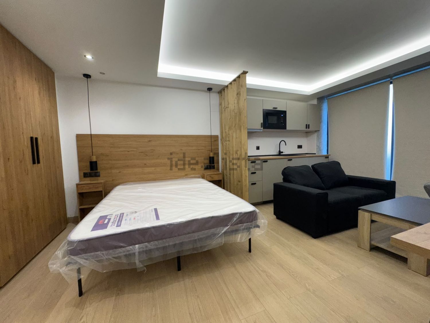 Pis de 35 m² a Màlaga