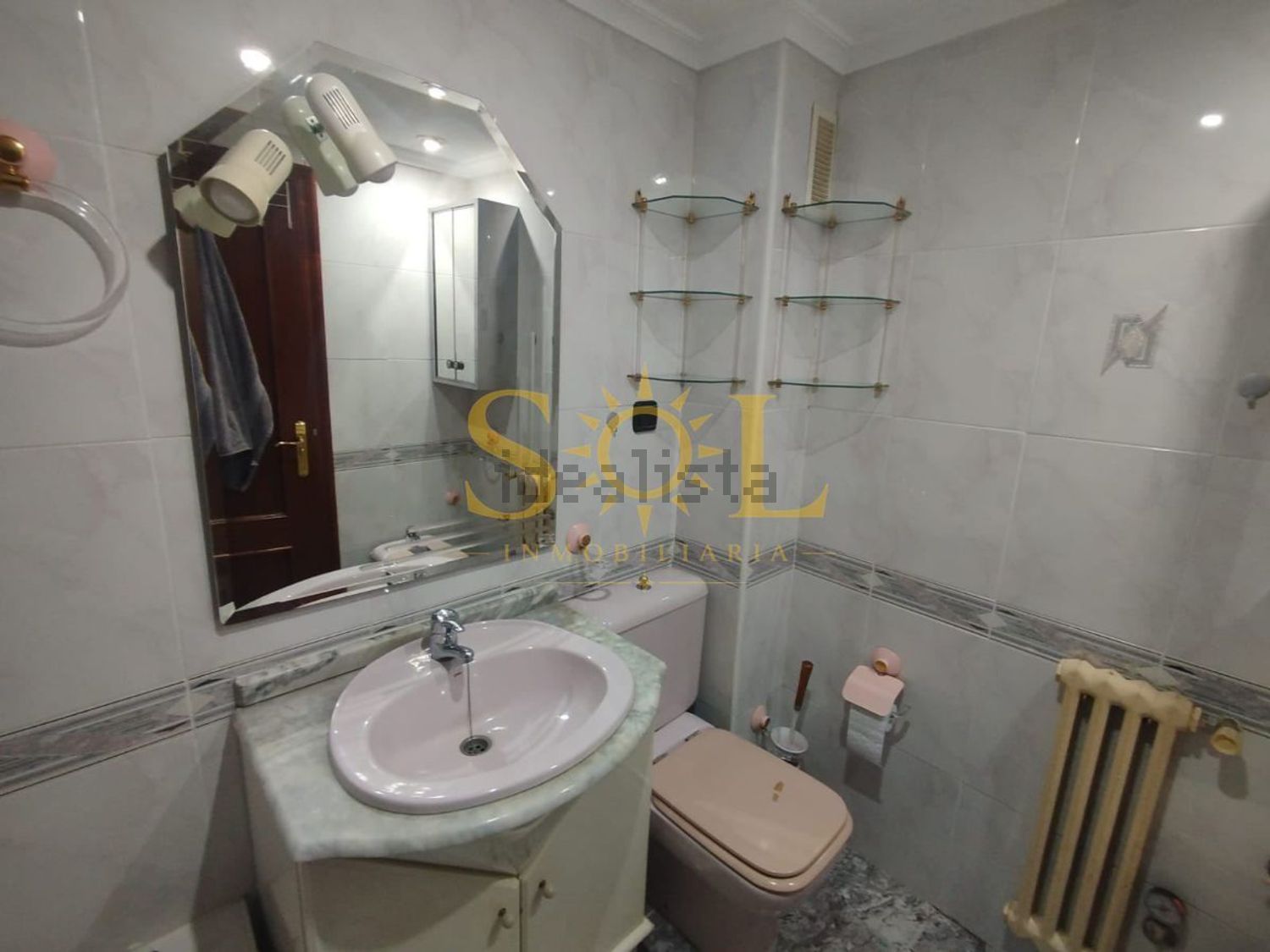 Piso de 114 m² en León