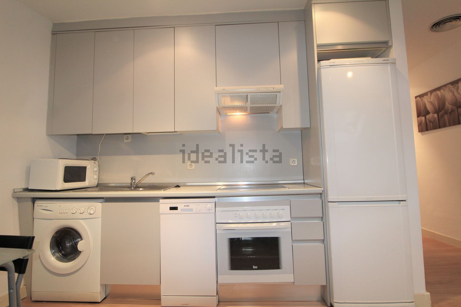Pis de 50 m² a Madrid