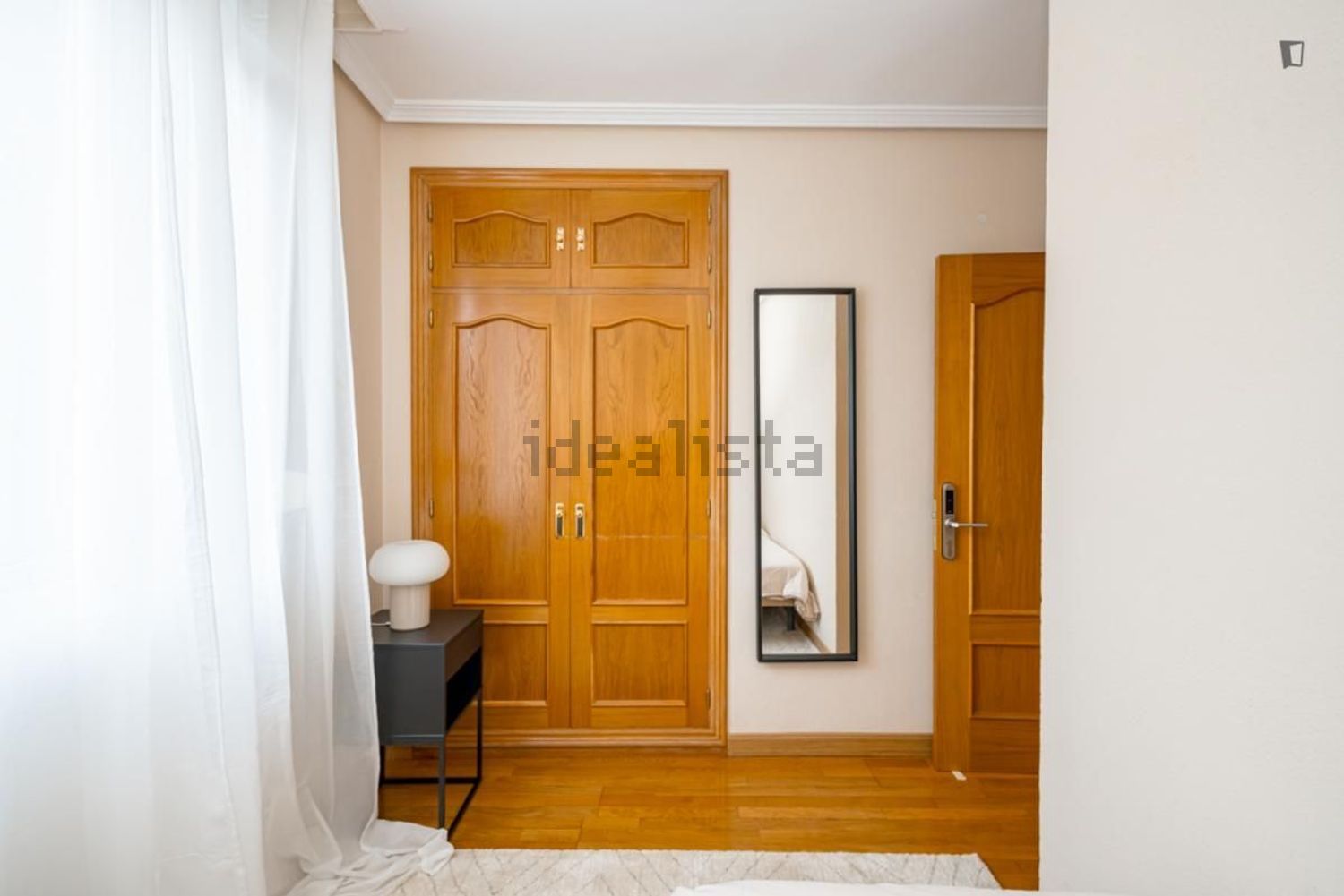 Zimmer zur Miete, Madrid