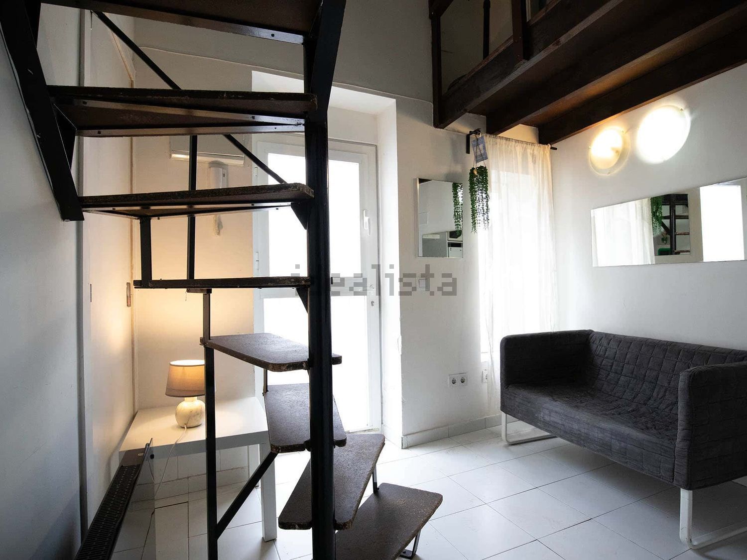 Piso de 25 m² en Madrid