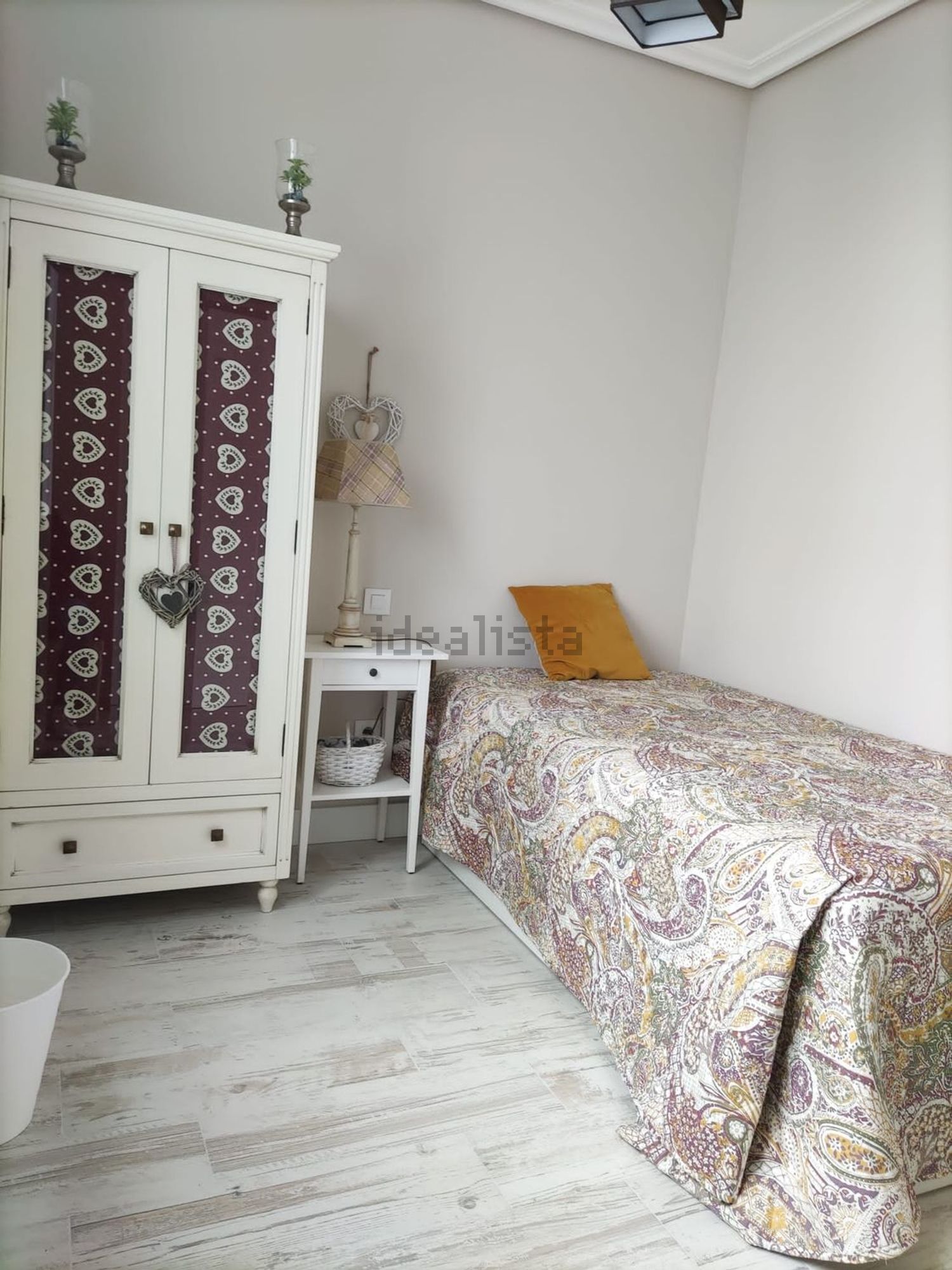Habitació de lloguer, Logronyo