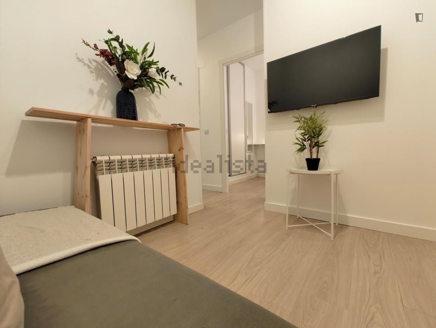 Chambre à louer, Madrid