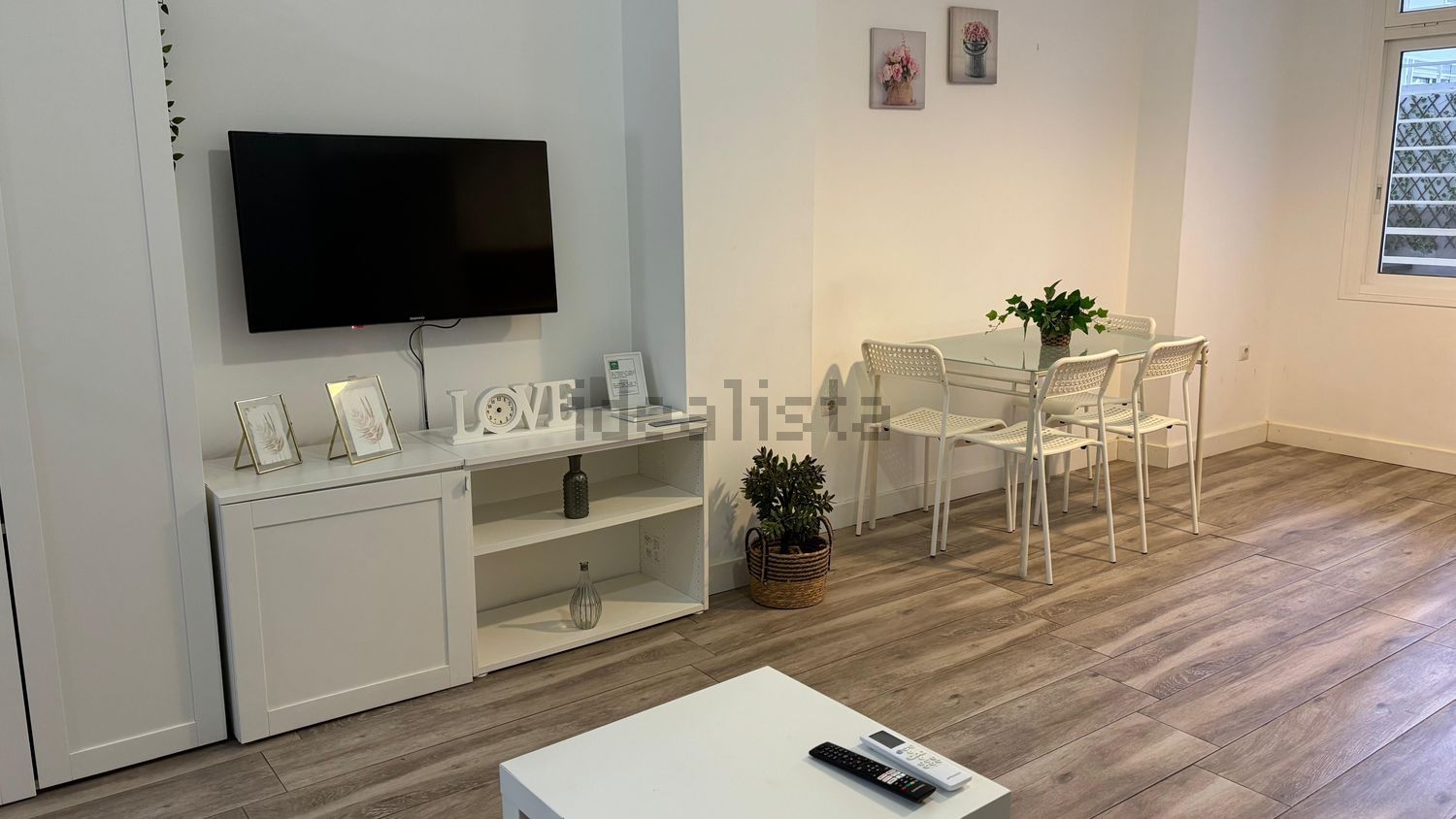 Pis de 40 m² a Màlaga
