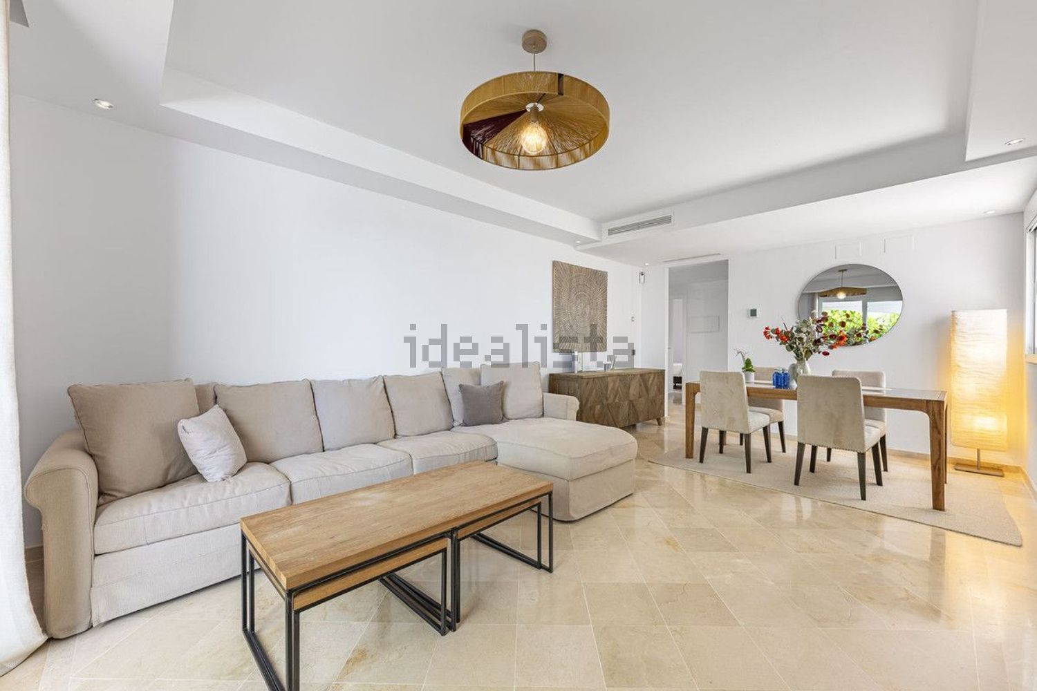 Appartement 90 m² à Marbella