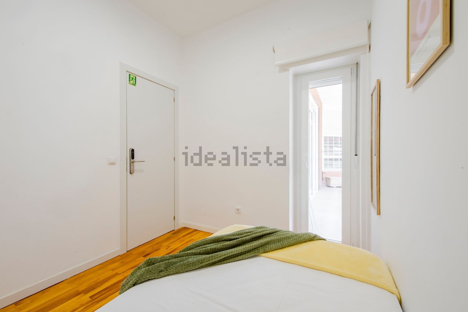 Habitación 200 m², Madrid