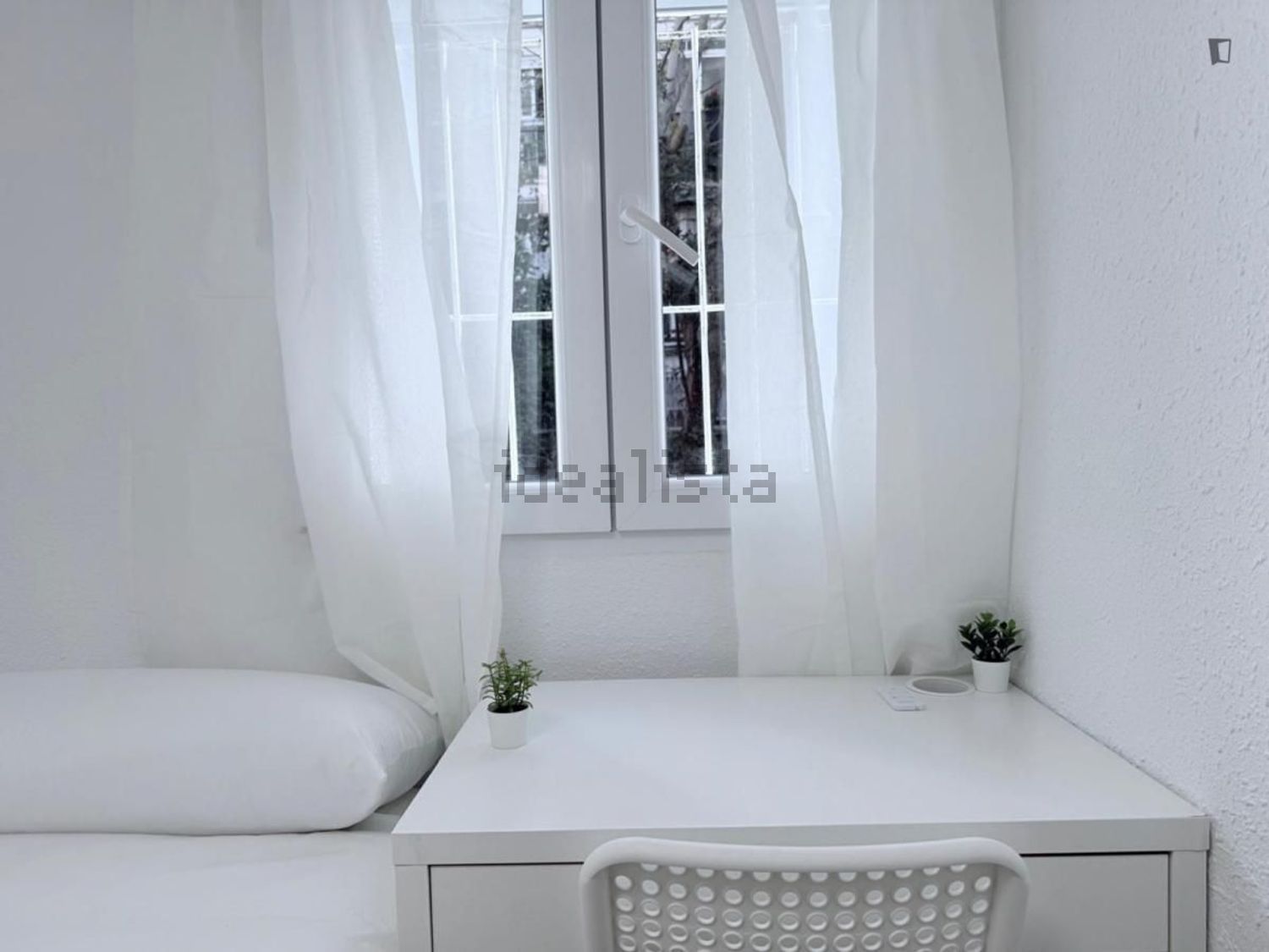 Chambre à louer, Madrid