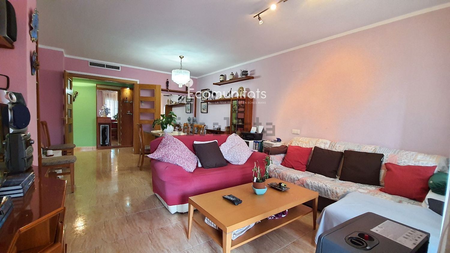 Habitació de lloguer, Tortosa