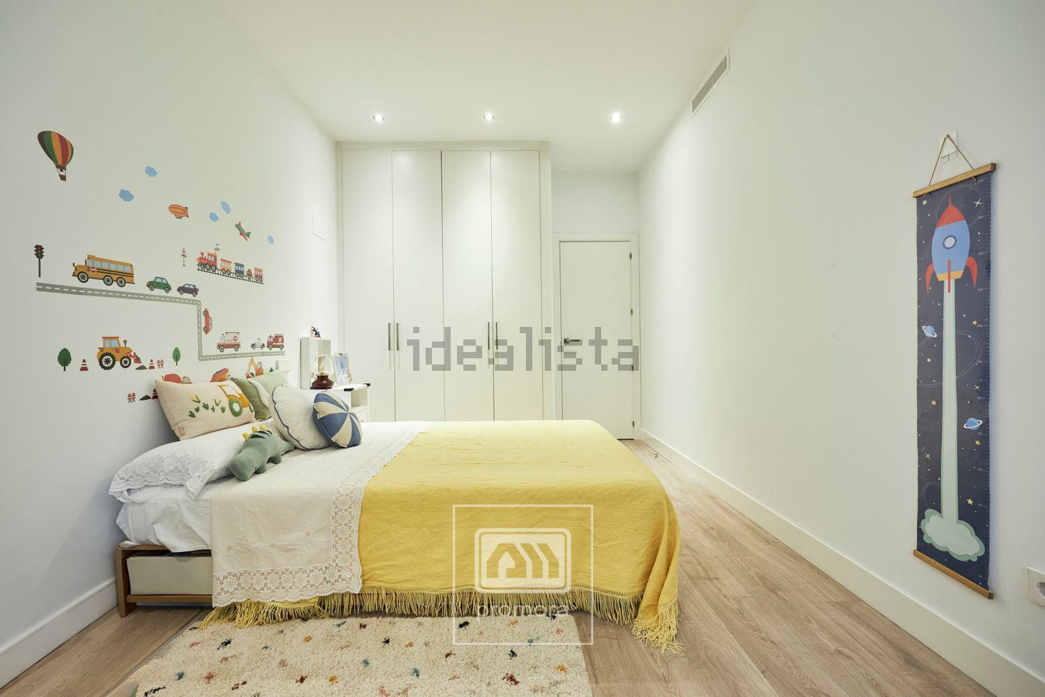 Pis de 160 m² a Madrid