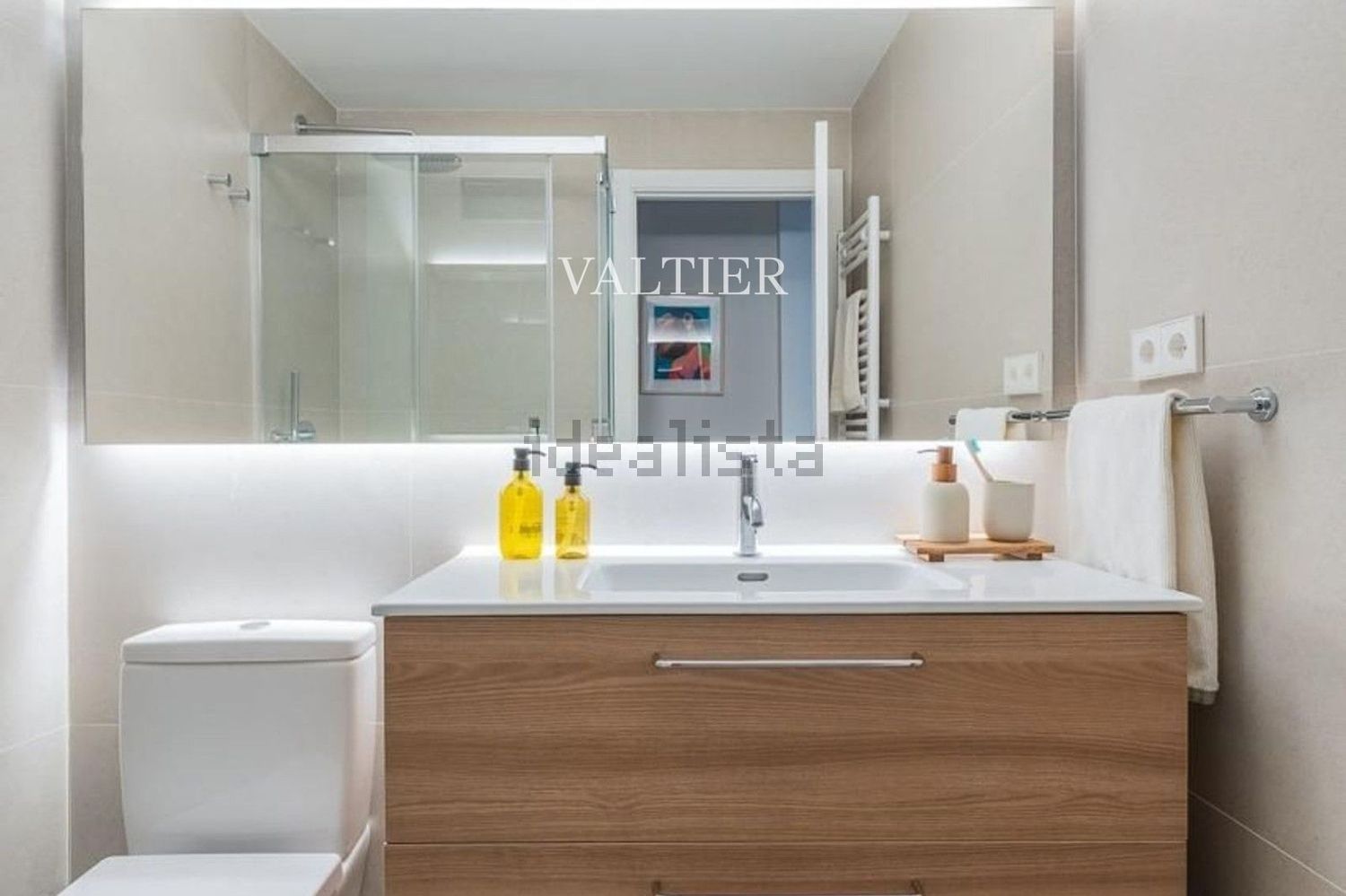 Flat 71 m² in Madrid
