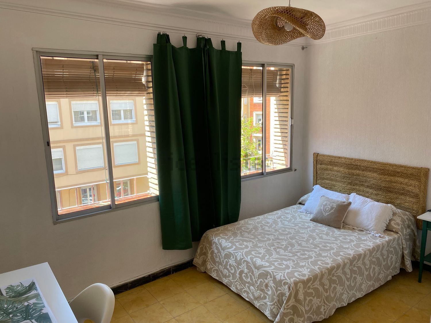 Habitació de lloguer, Saragossa