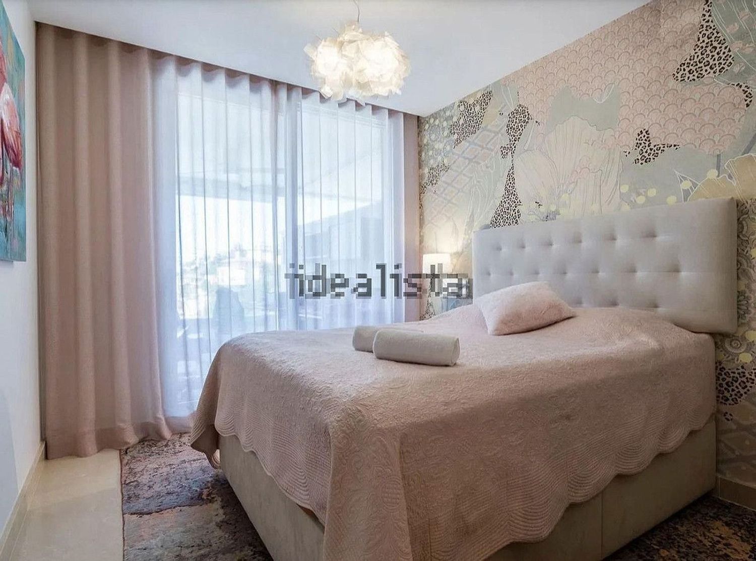 Piso de 200 m² en Benahavís